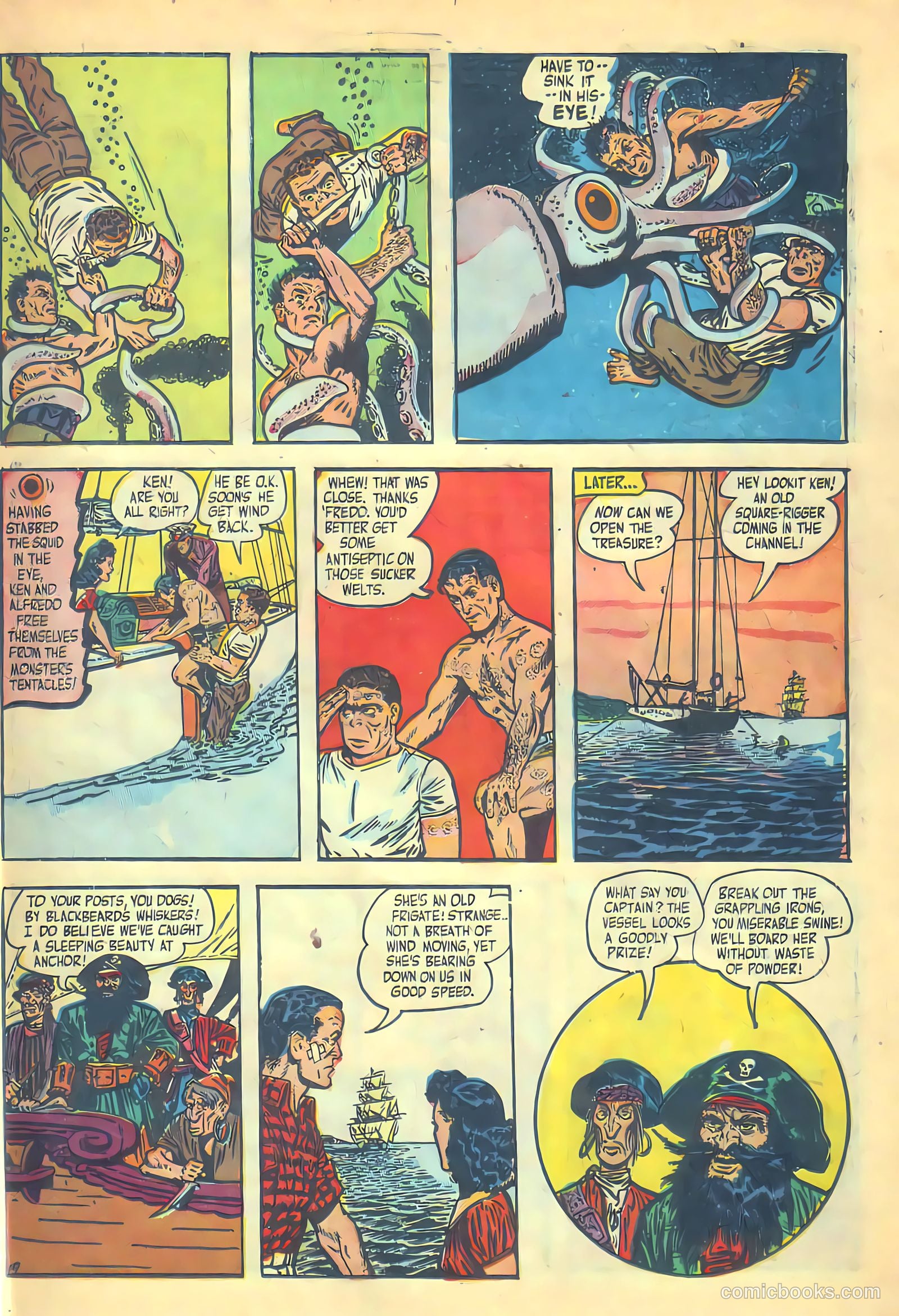 Ken Stuart #1 — page 21 of 36