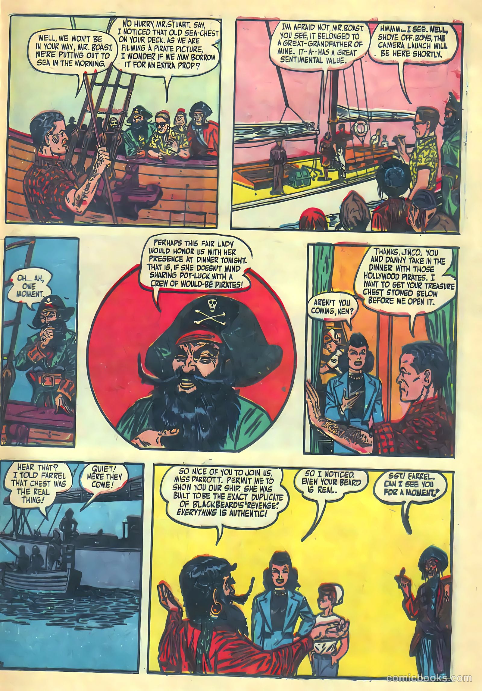 Ken Stuart #1 — page 23 of 36