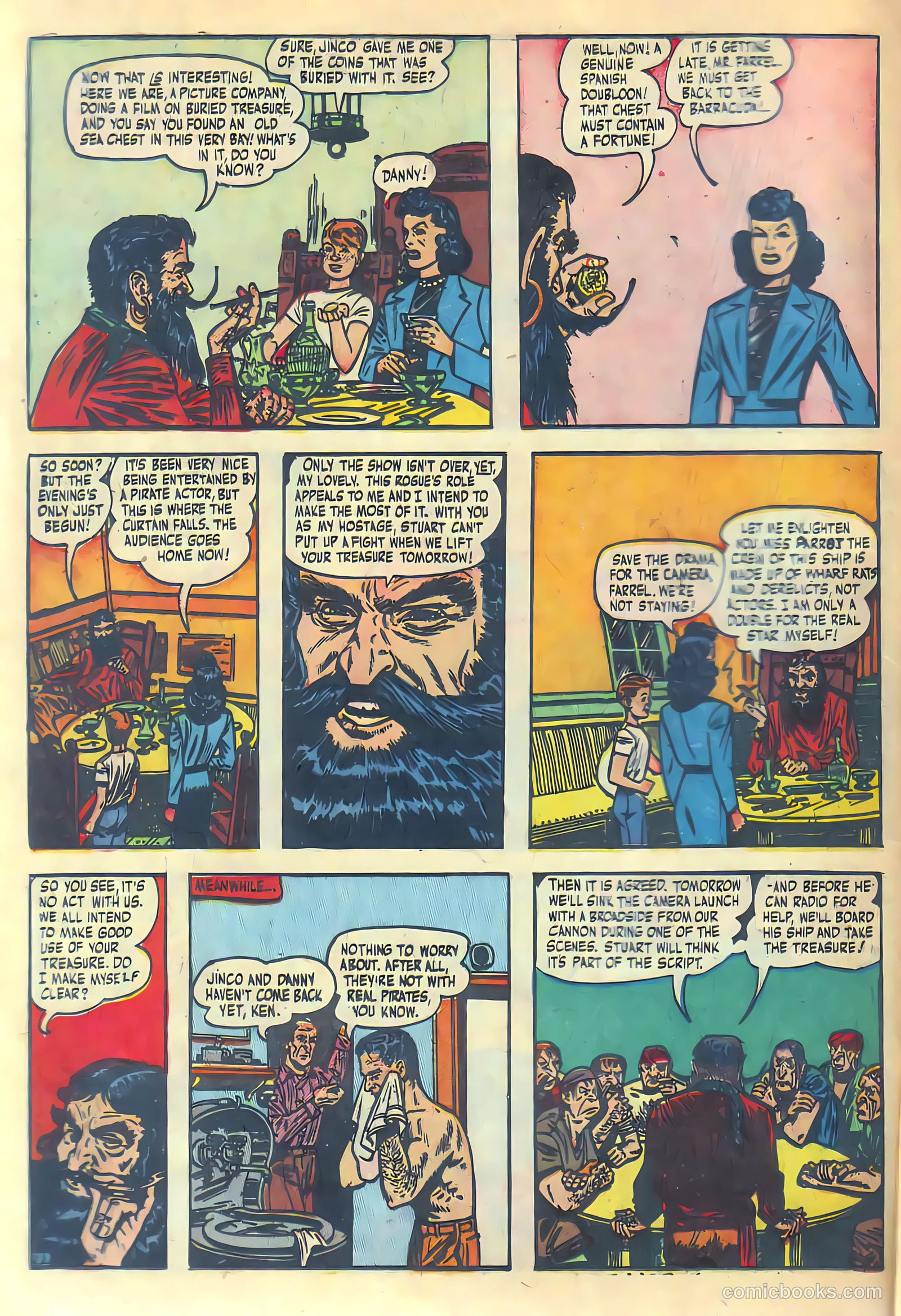 Ken Stuart #1 — page 24 of 36