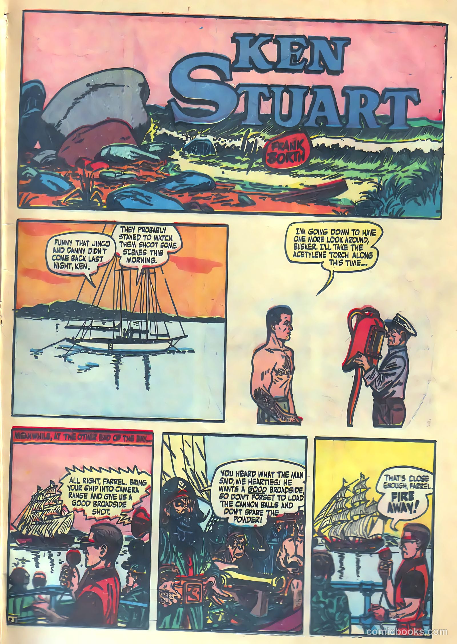 Ken Stuart #1 — page 25 of 36