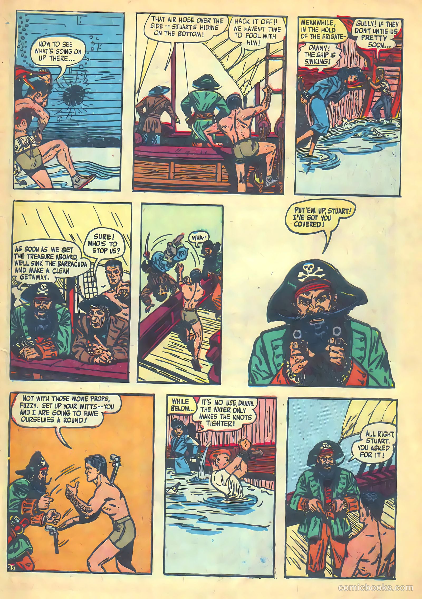 Ken Stuart #1 — page 27 of 36