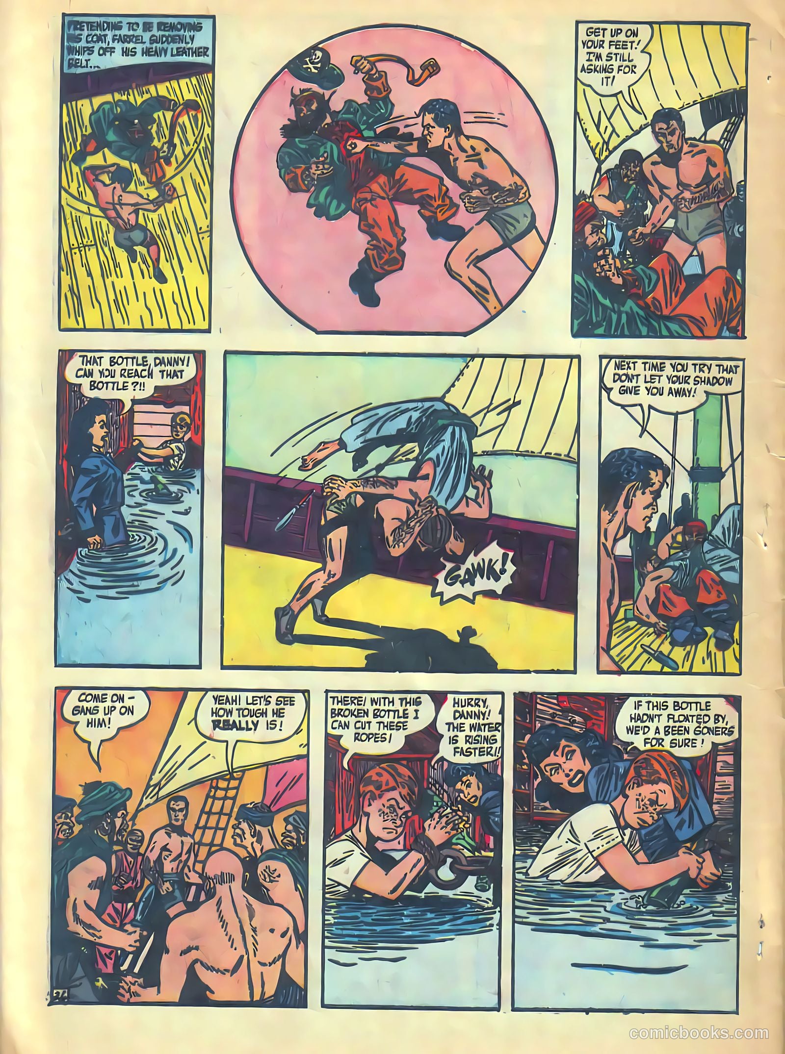 Ken Stuart #1 — page 28 of 36