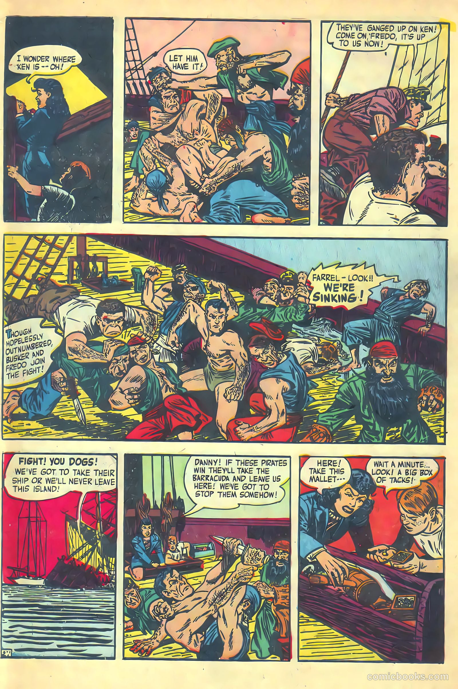 Ken Stuart #1 — page 29 of 36