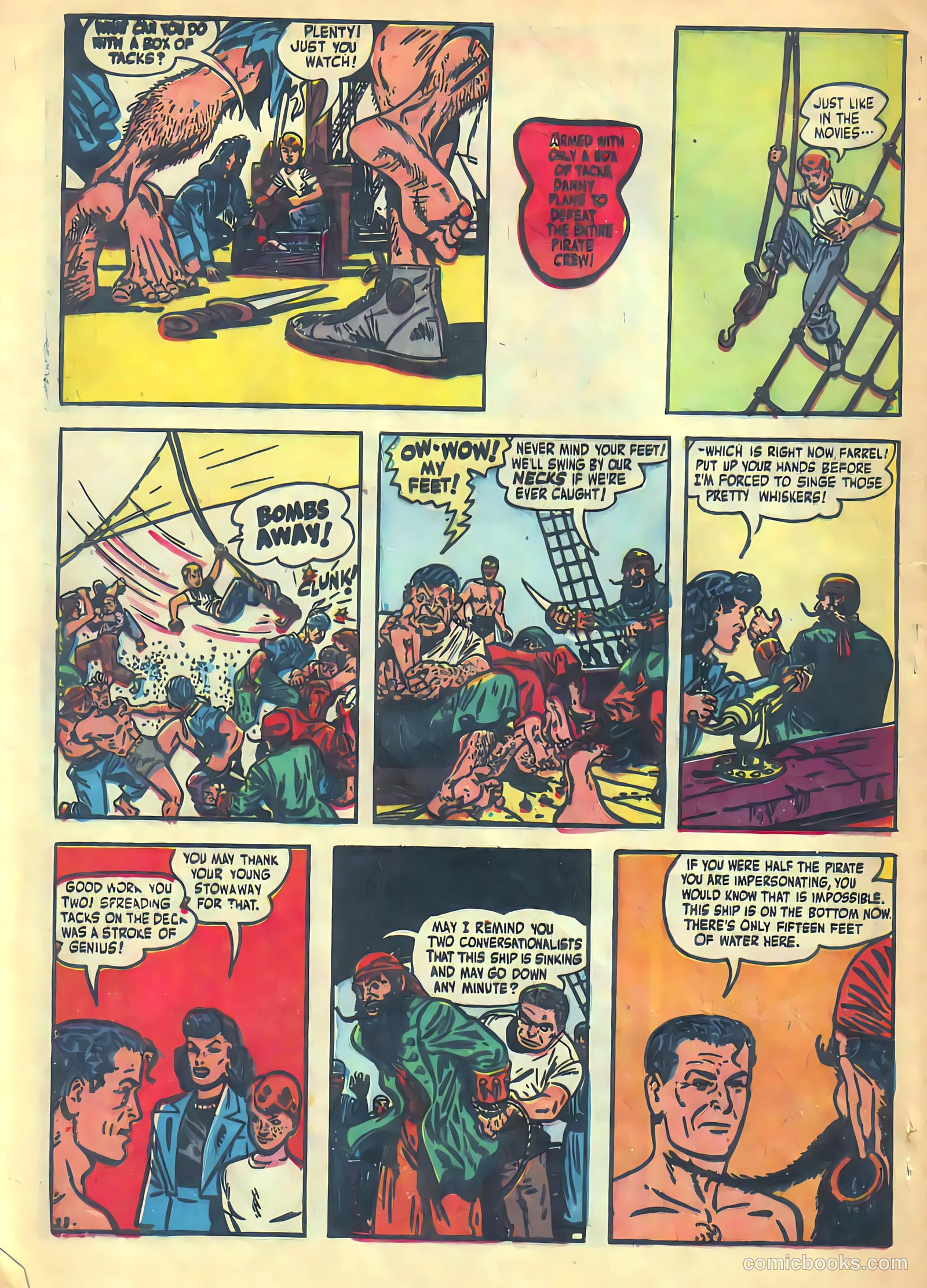 Ken Stuart #1 — page 30 of 36