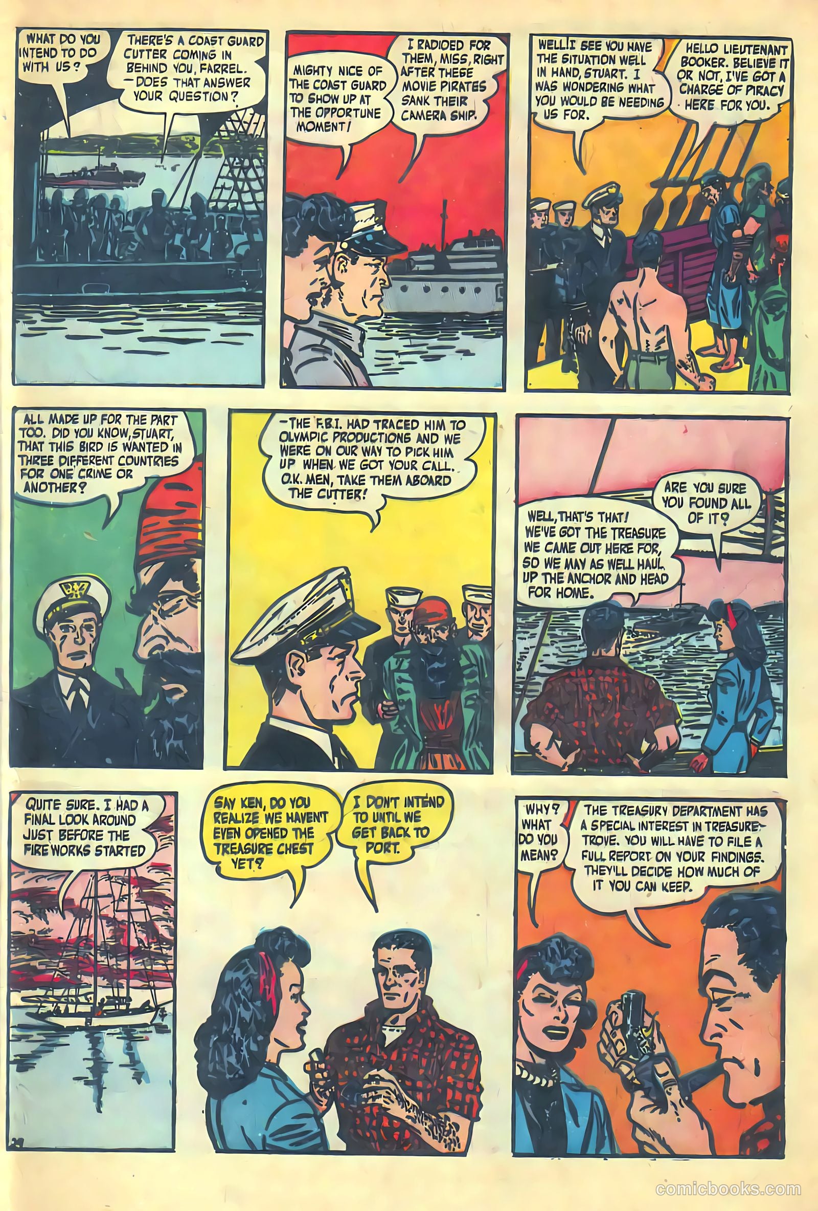 Ken Stuart #1 — page 31 of 36