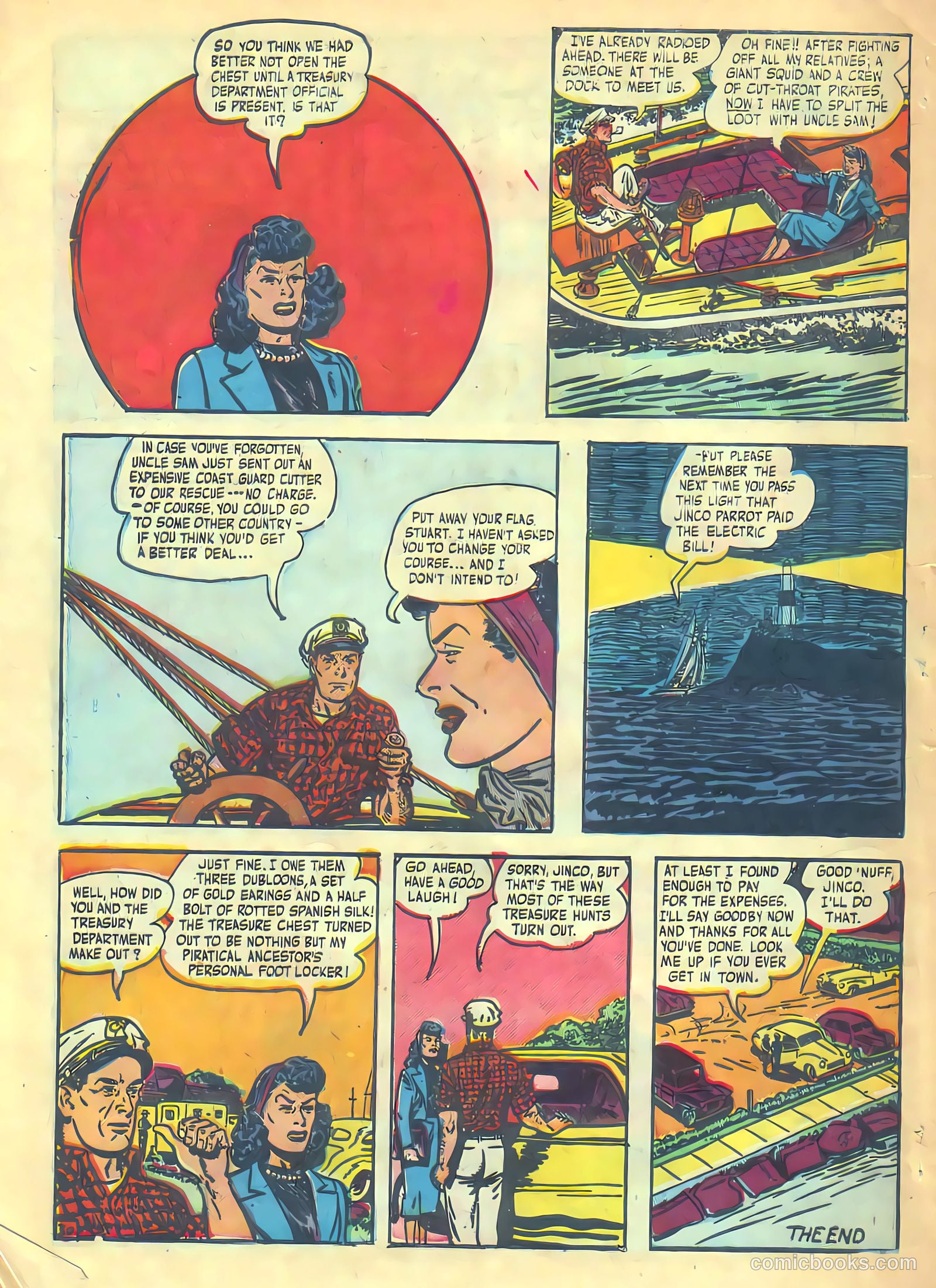 Ken Stuart #1 — page 32 of 36