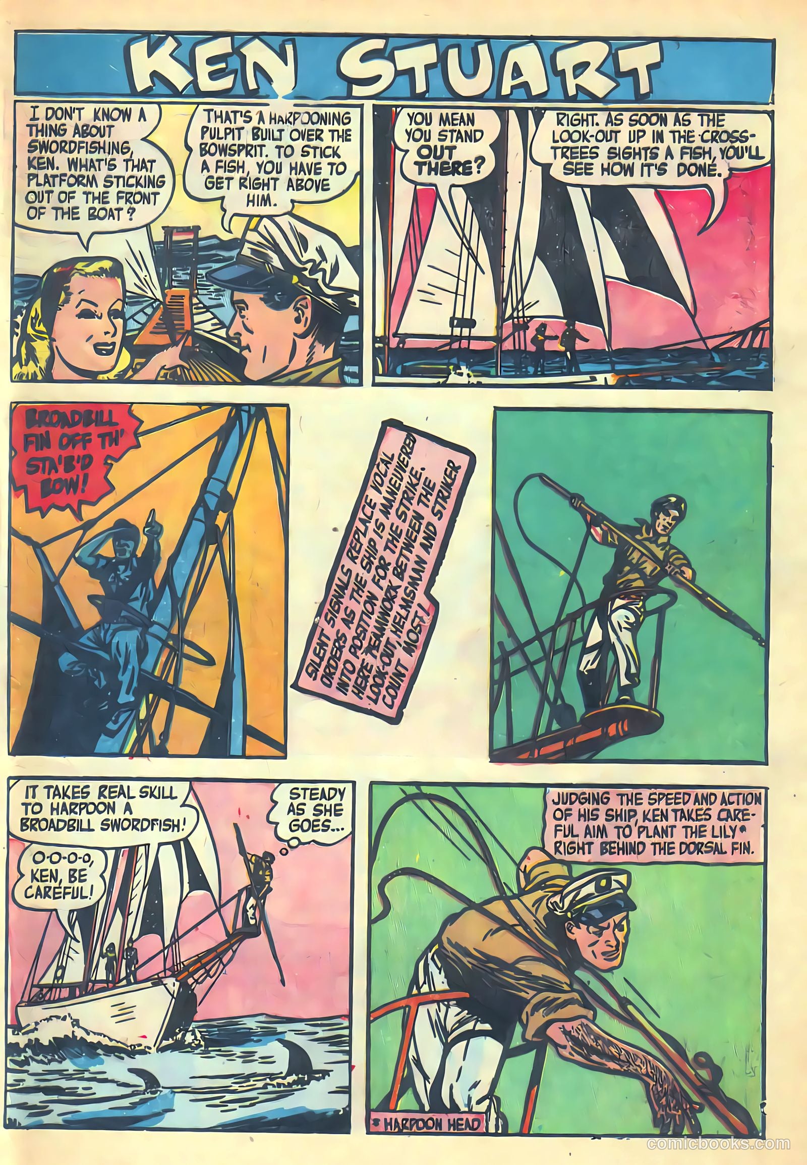 Ken Stuart #1 — page 33 of 36