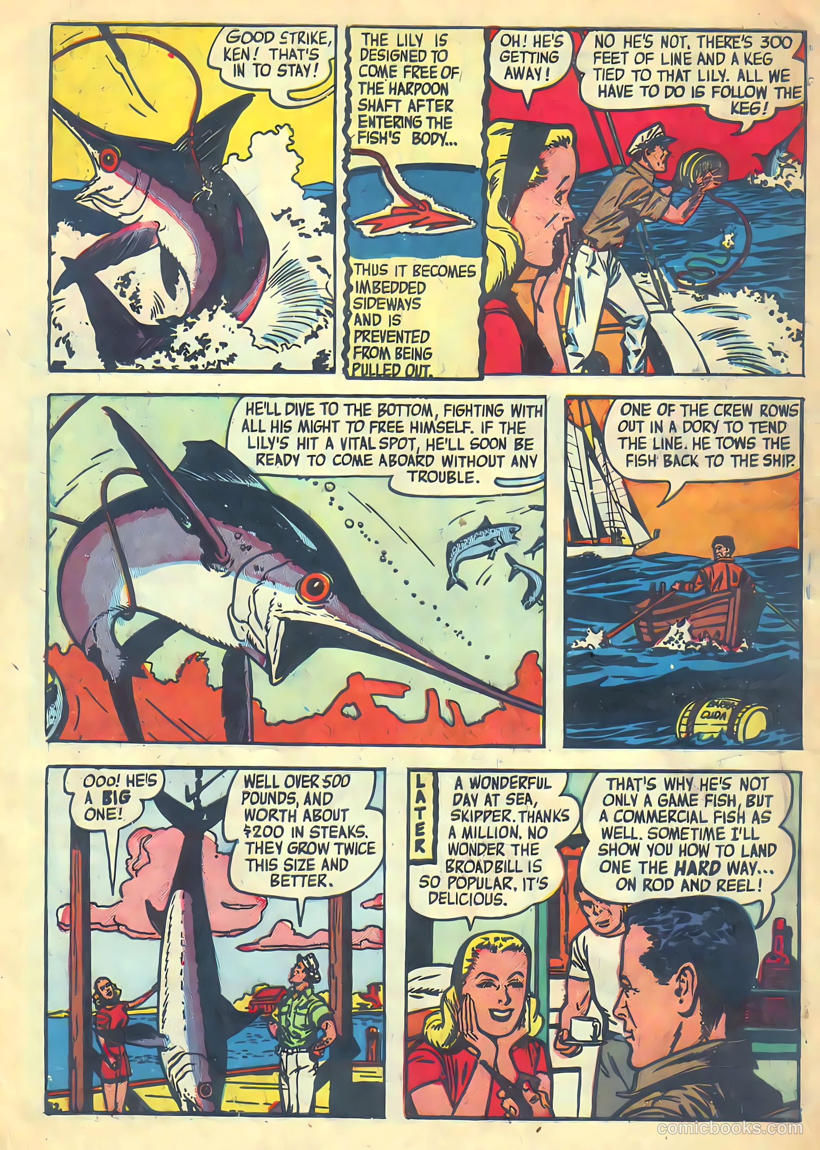 Ken Stuart #1 — page 34 of 36