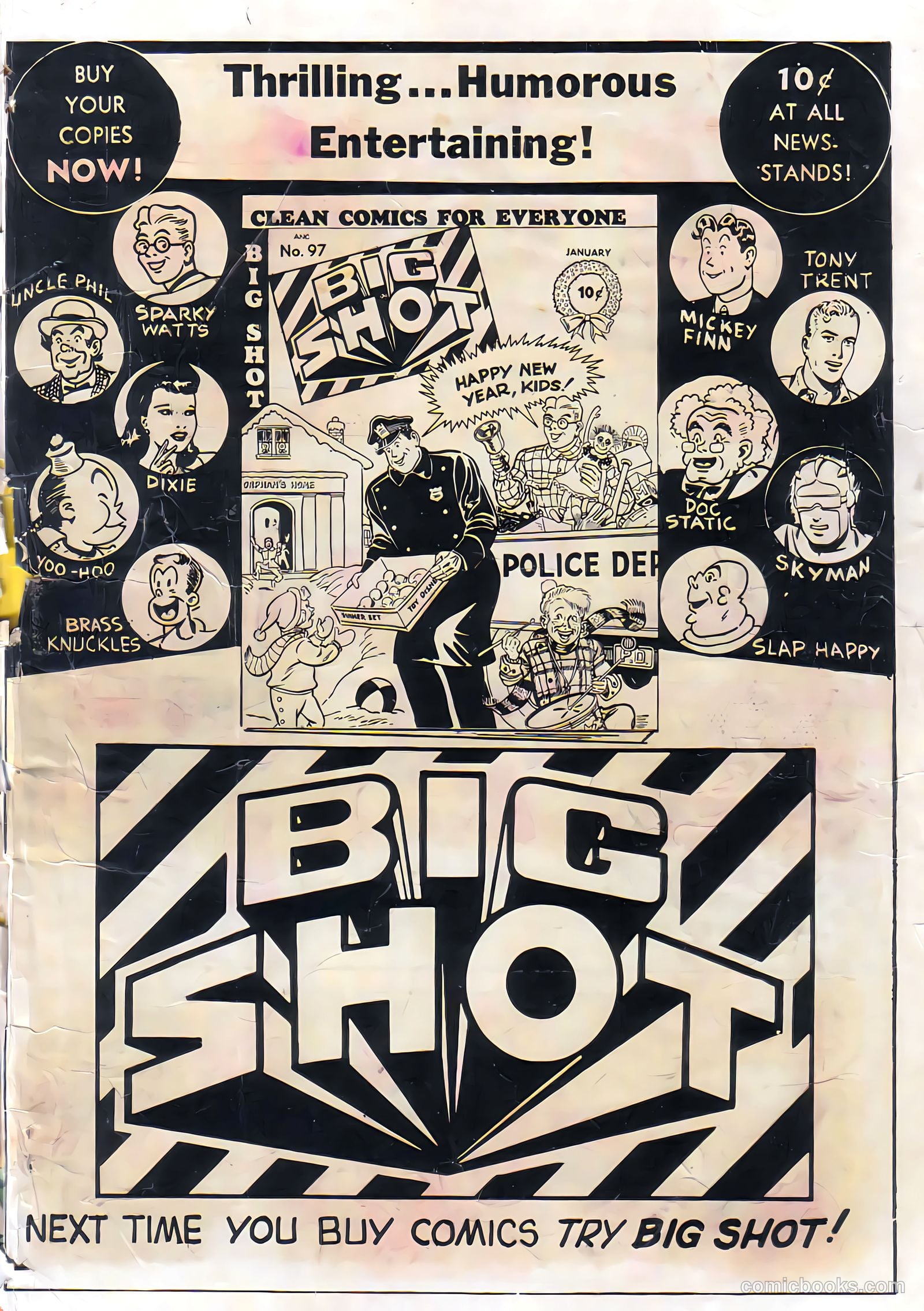 Ken Stuart #1 — page 35 of 36