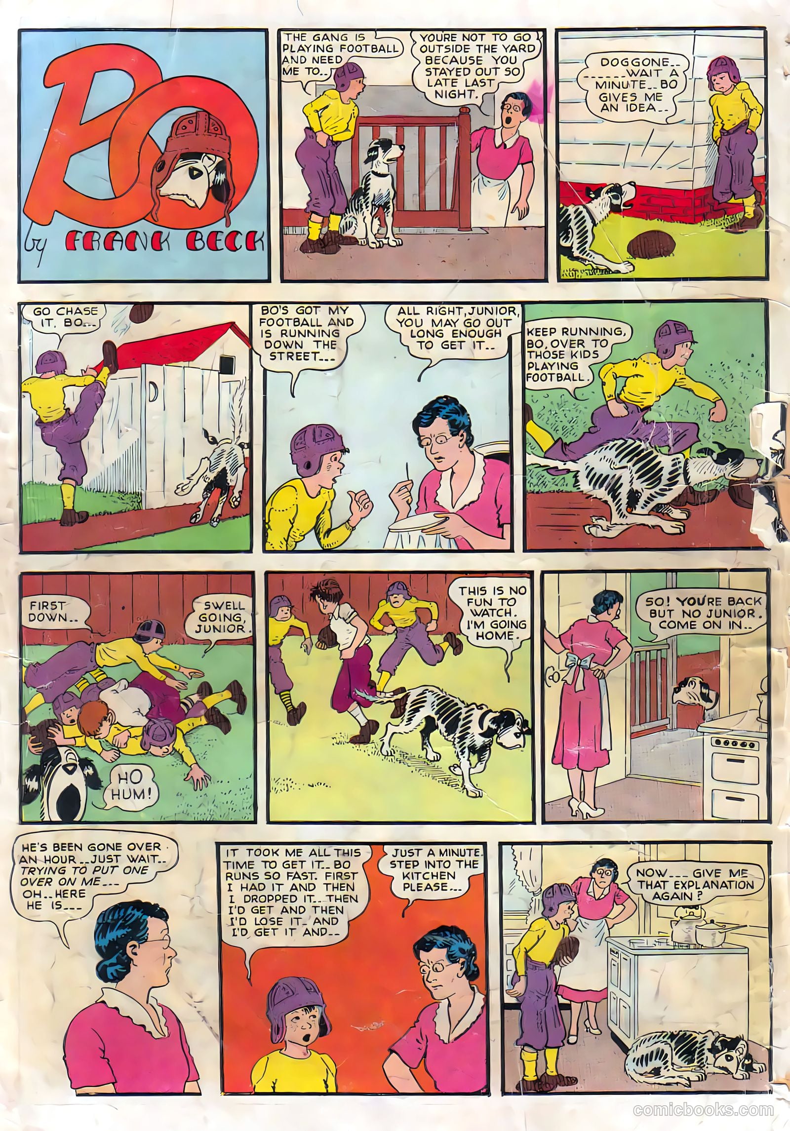 Ken Stuart #1 — page 36 of 36