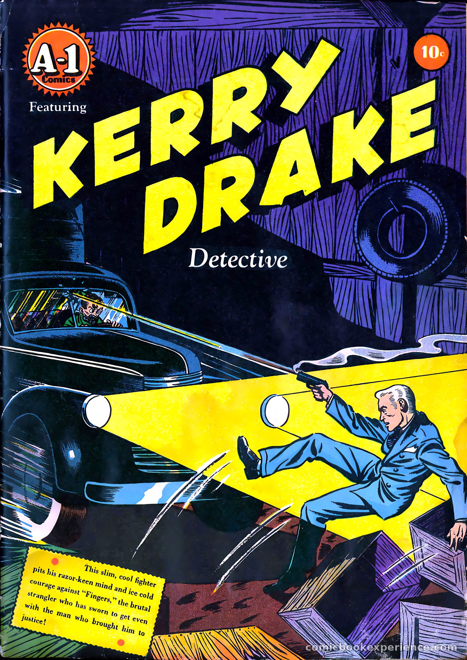 Kerry Drake #1 — page 1 of 52