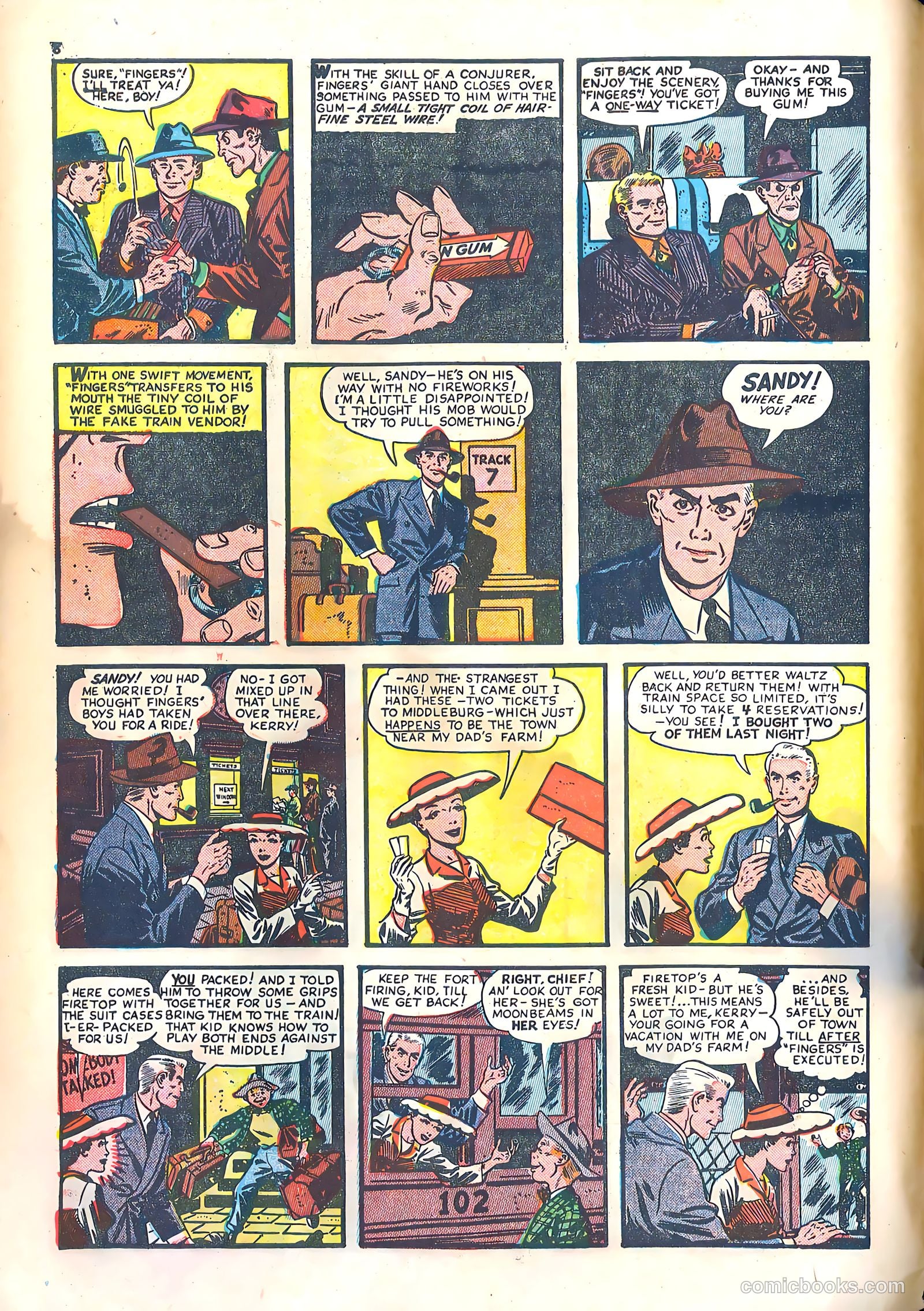 Kerry Drake #1 — page 8 of 52