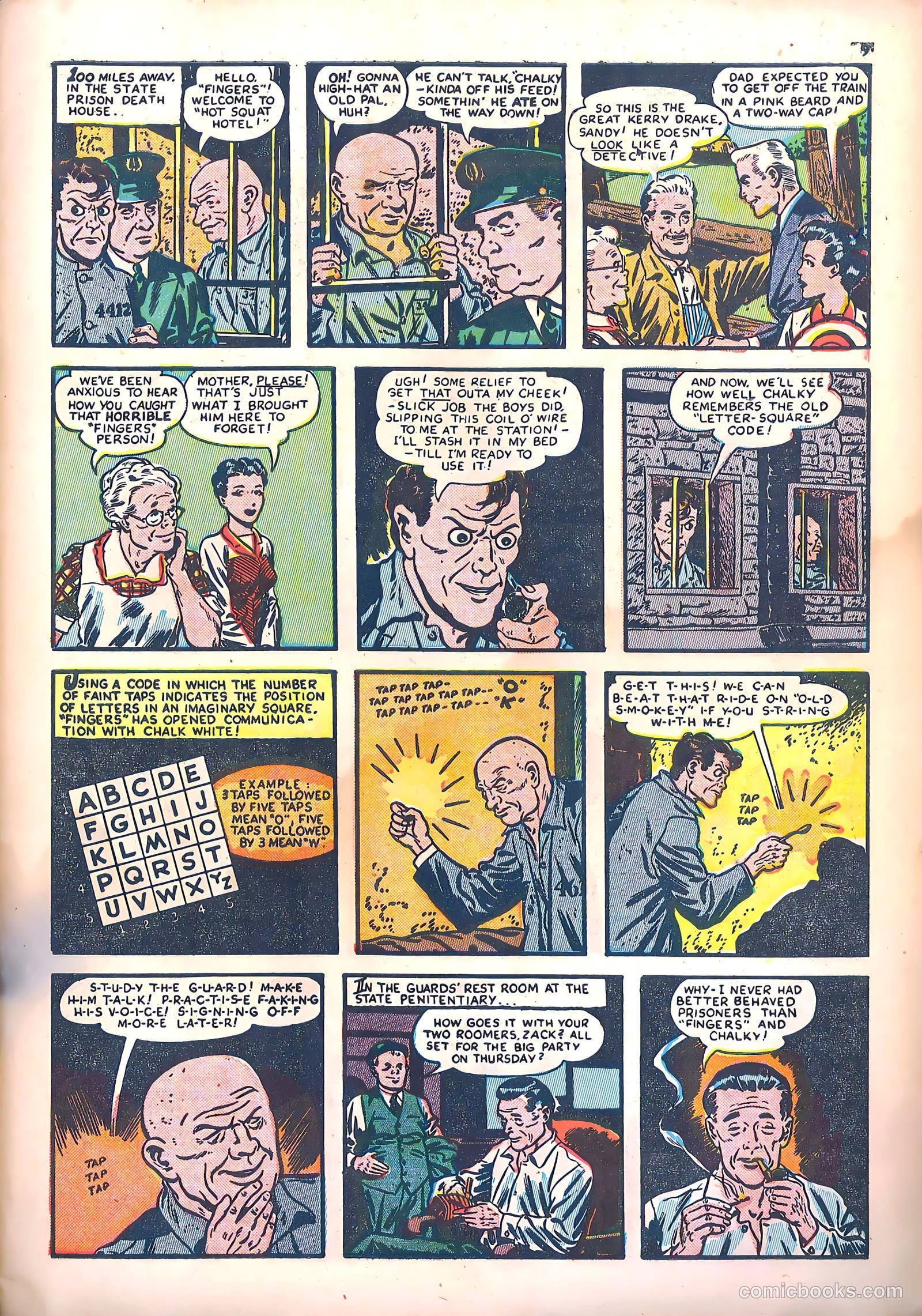Kerry Drake #1 — page 9 of 52