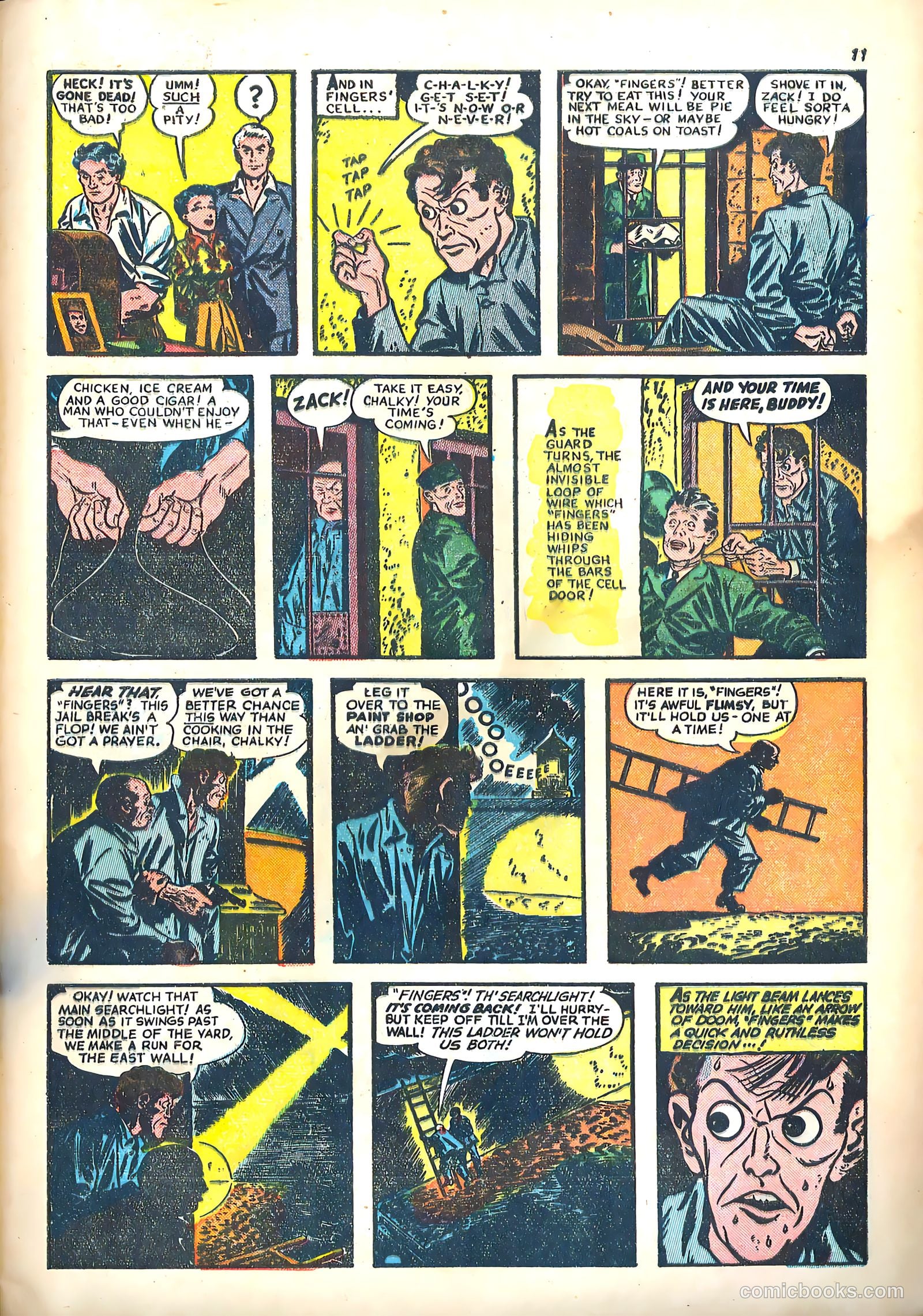 Kerry Drake #1 — page 11 of 52