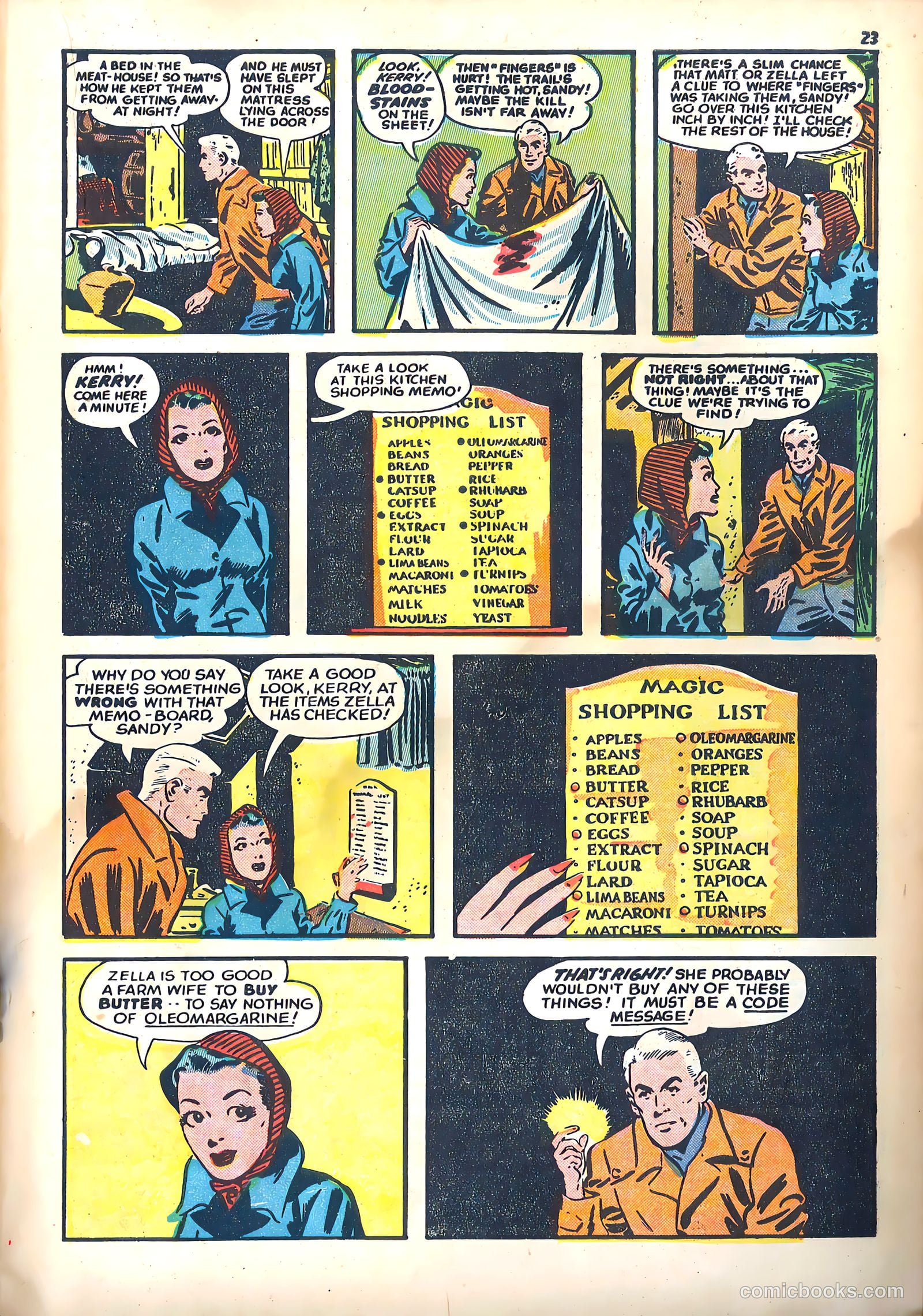Kerry Drake #1 — page 23 of 52