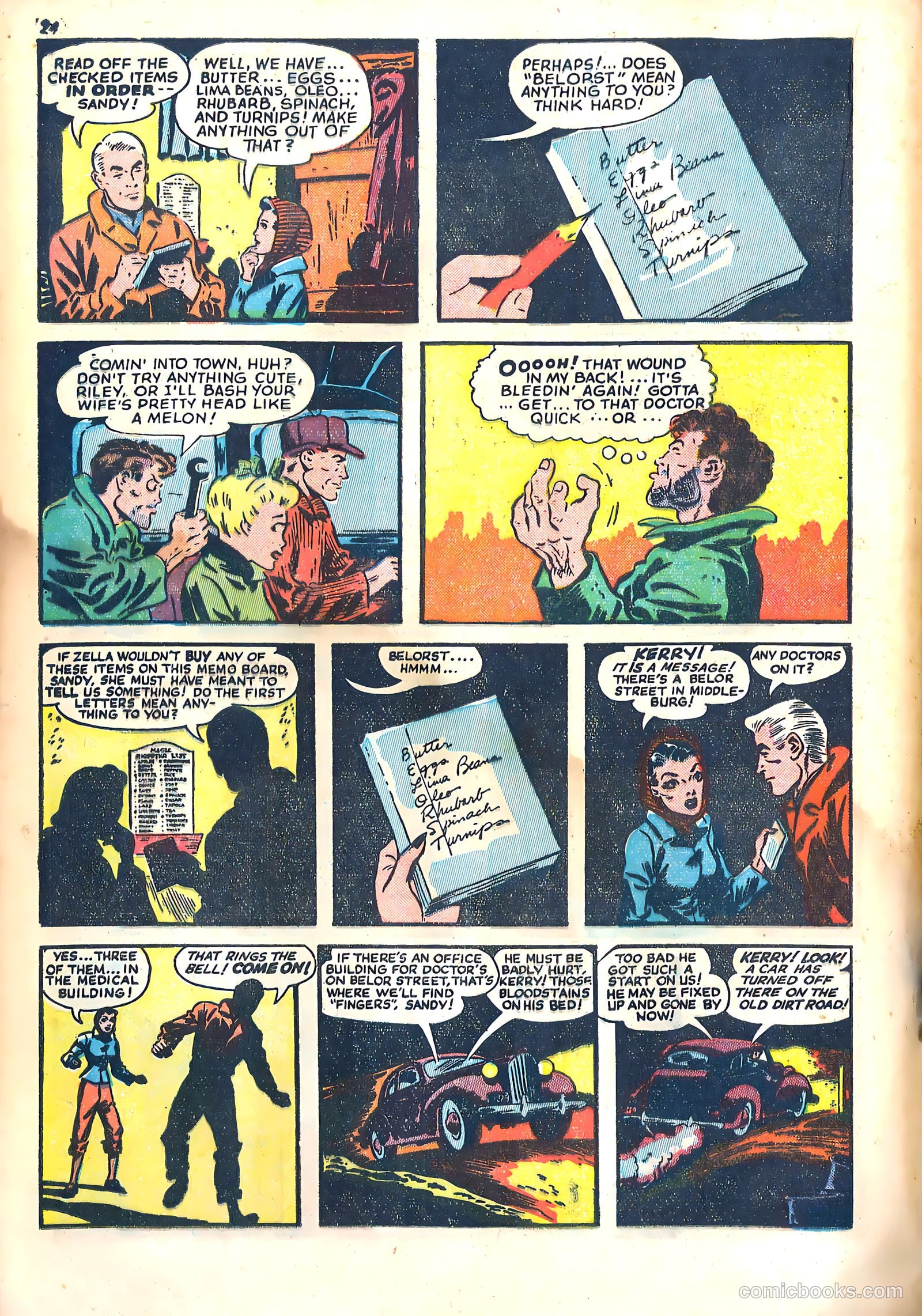 Kerry Drake #1 — page 24 of 52