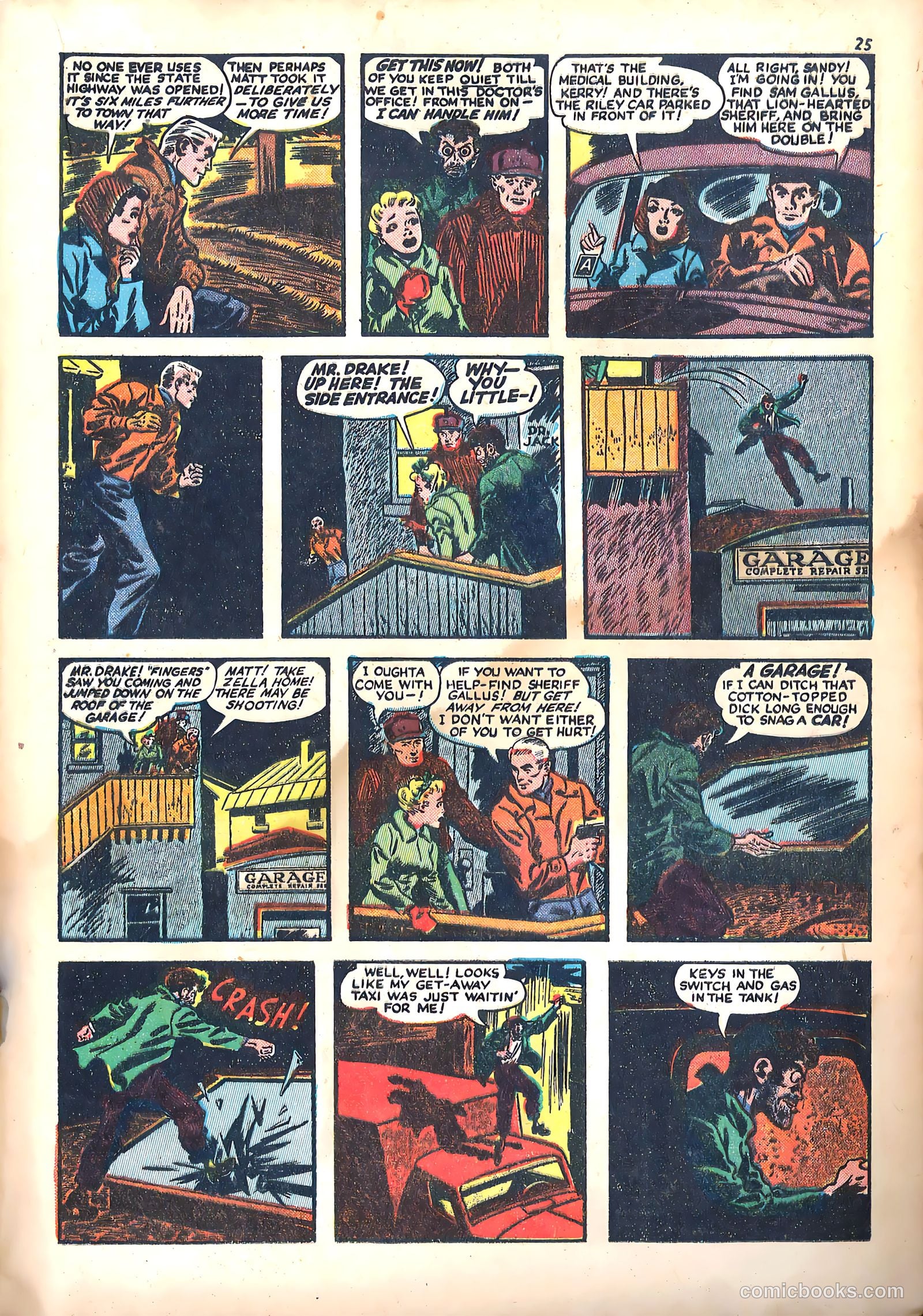 Kerry Drake #1 — page 25 of 52
