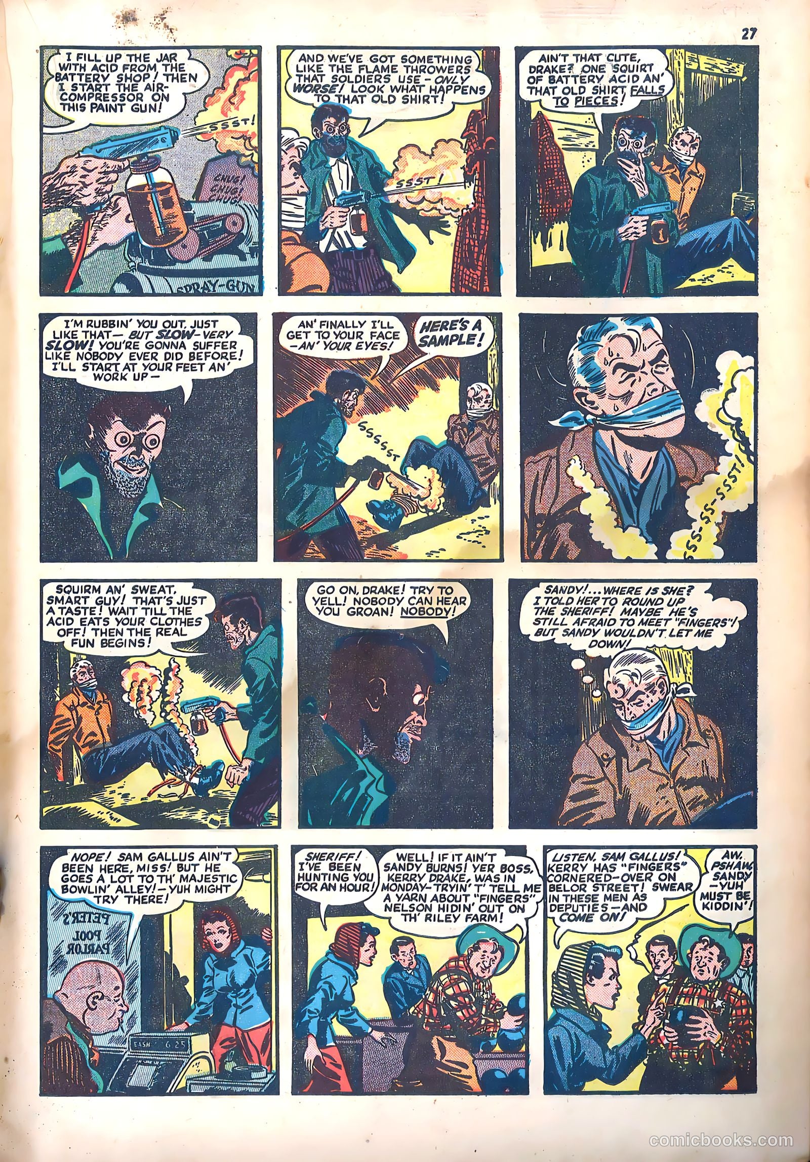 Kerry Drake #1 — page 27 of 52