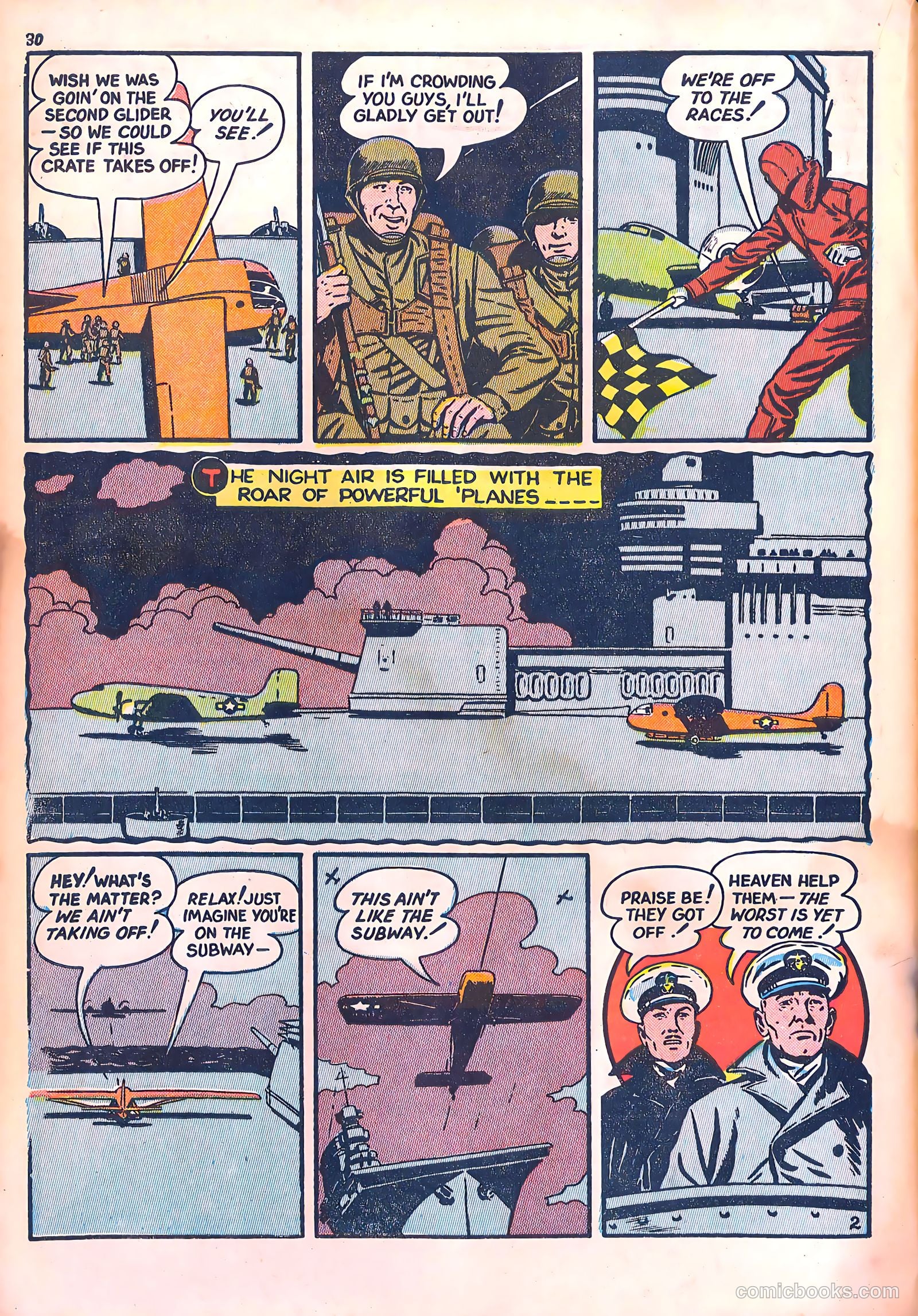 Kerry Drake #1 — page 30 of 52