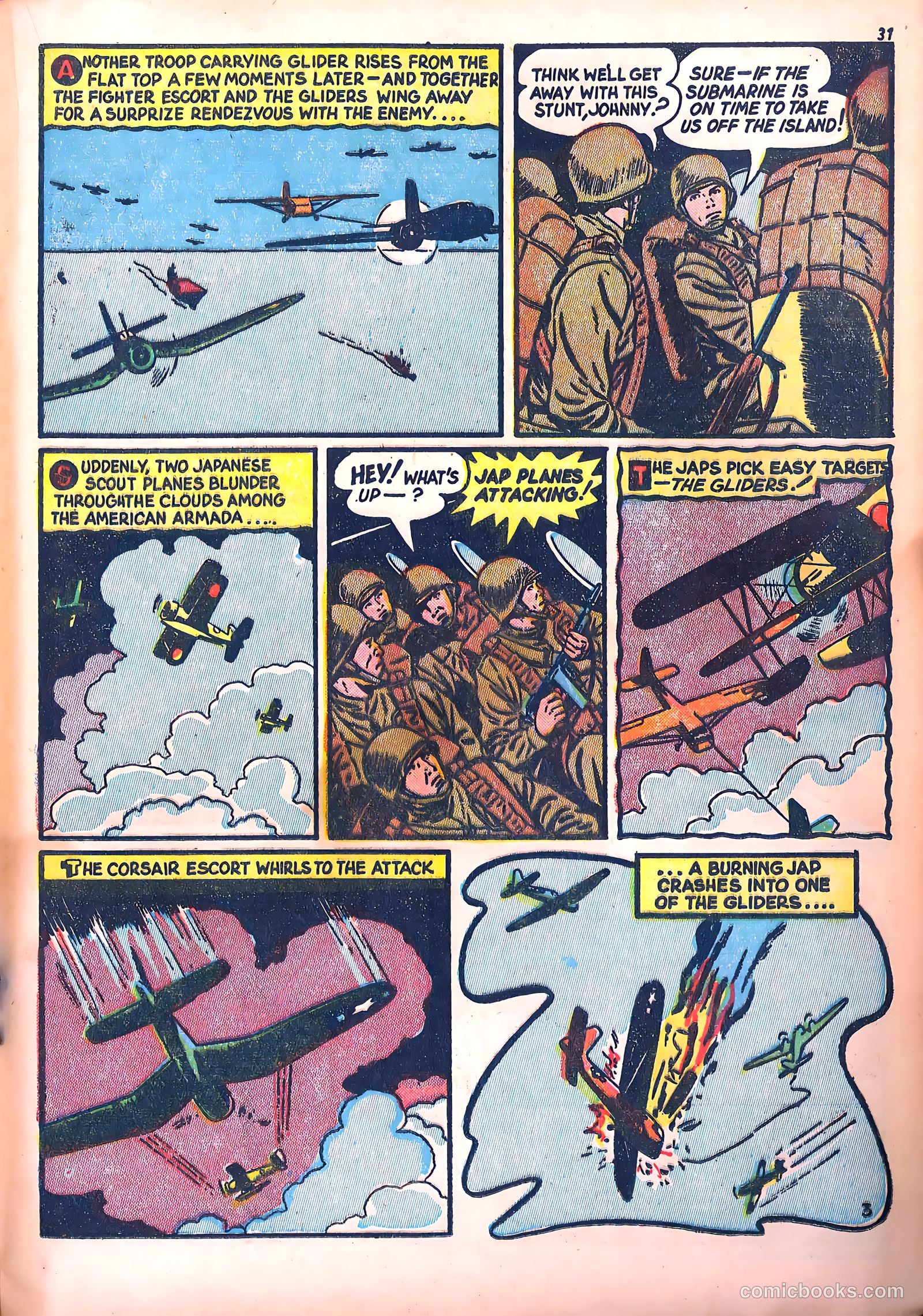 Kerry Drake #1 — page 31 of 52