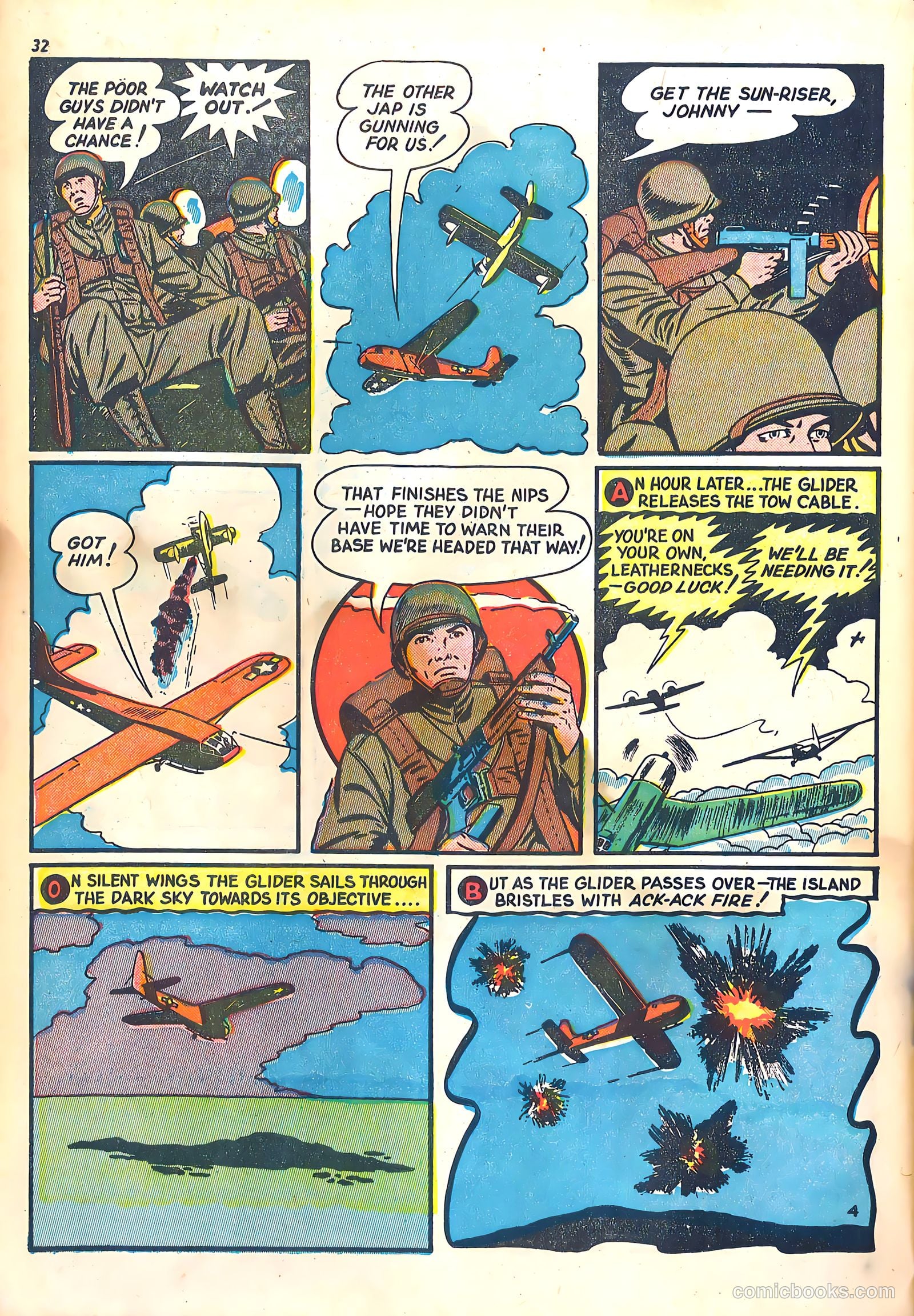 Kerry Drake #1 — page 32 of 52
