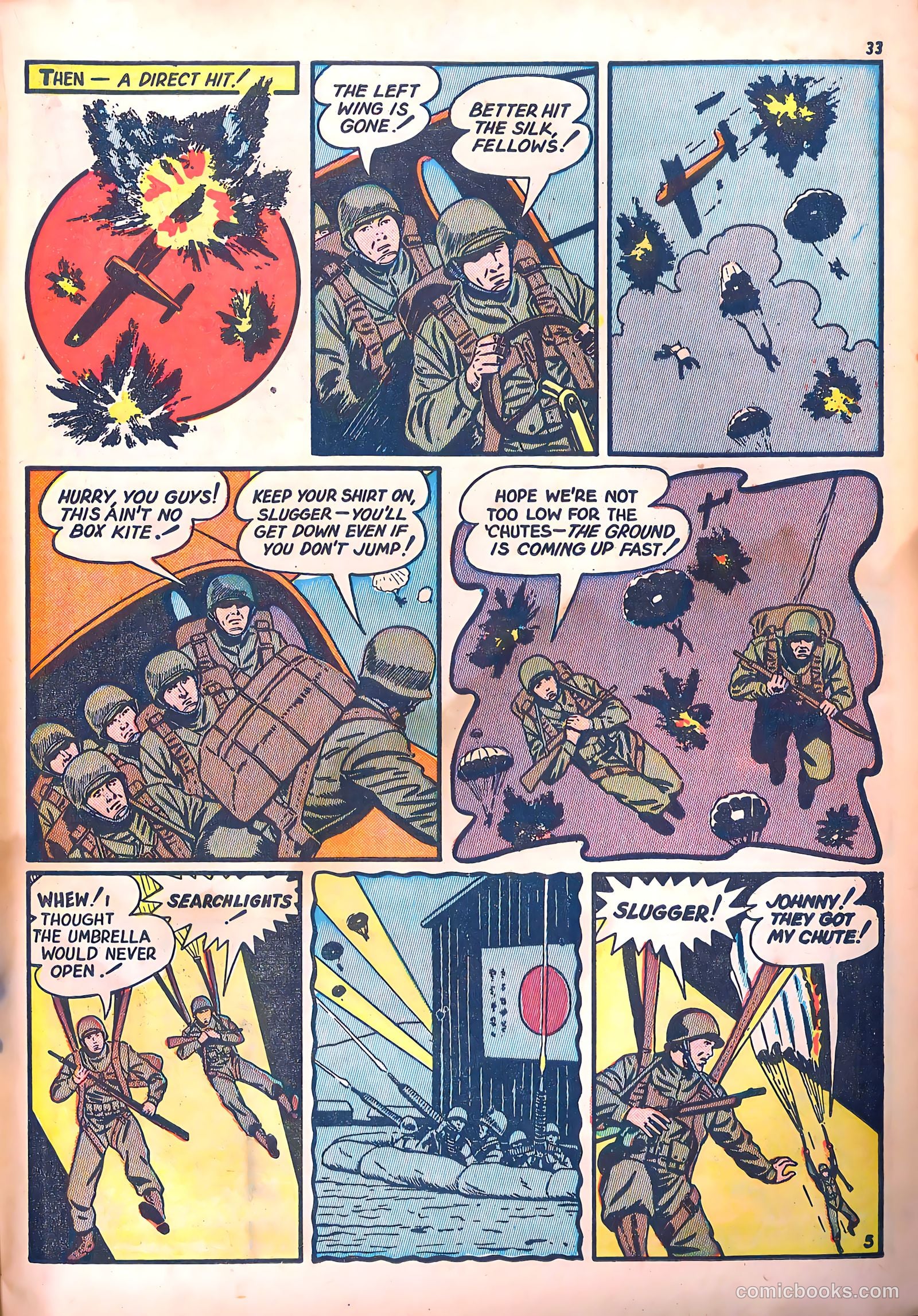 Kerry Drake #1 — page 33 of 52