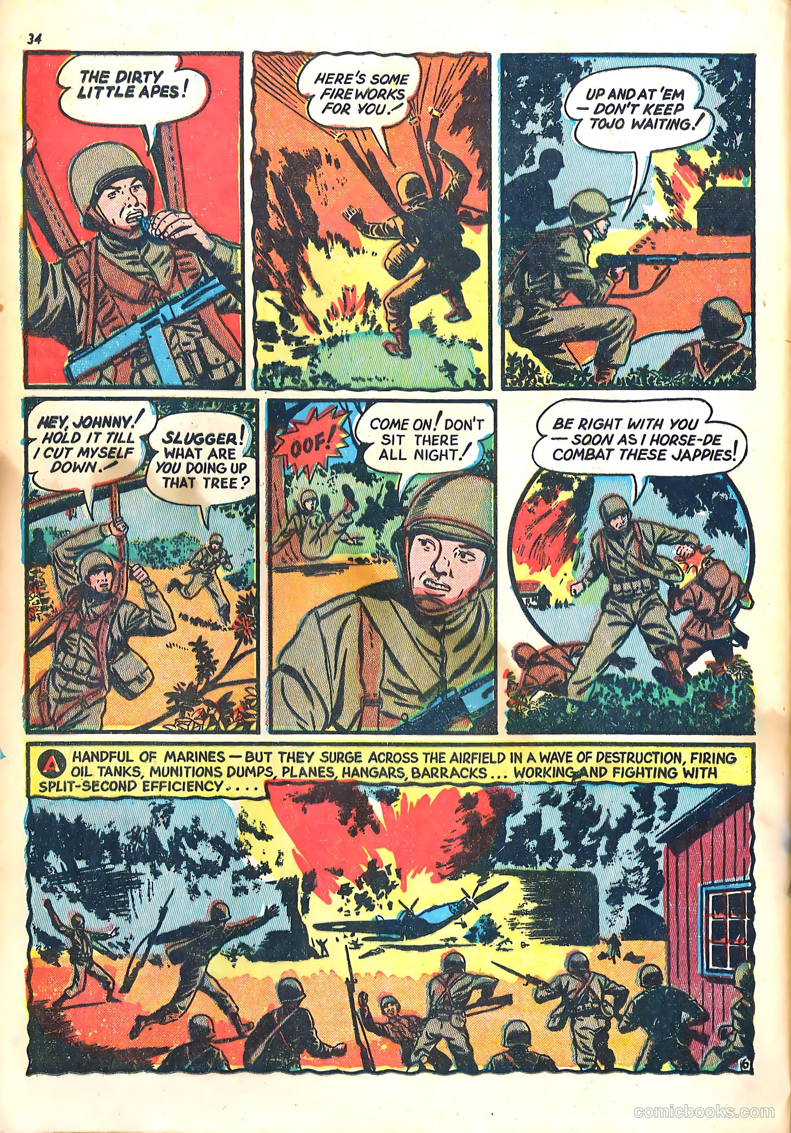 Kerry Drake #1 — page 34 of 52