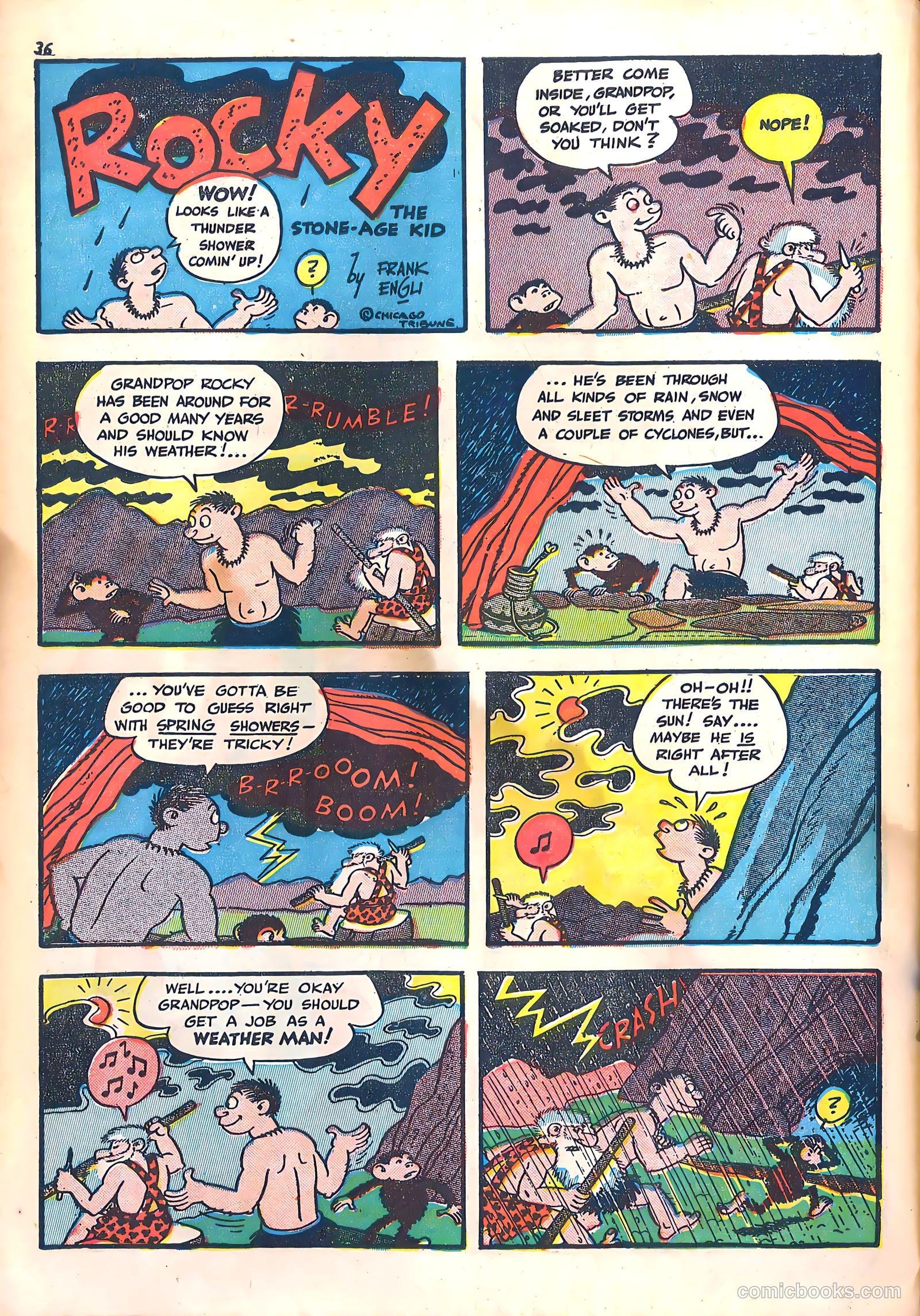 Kerry Drake #1 — page 36 of 52