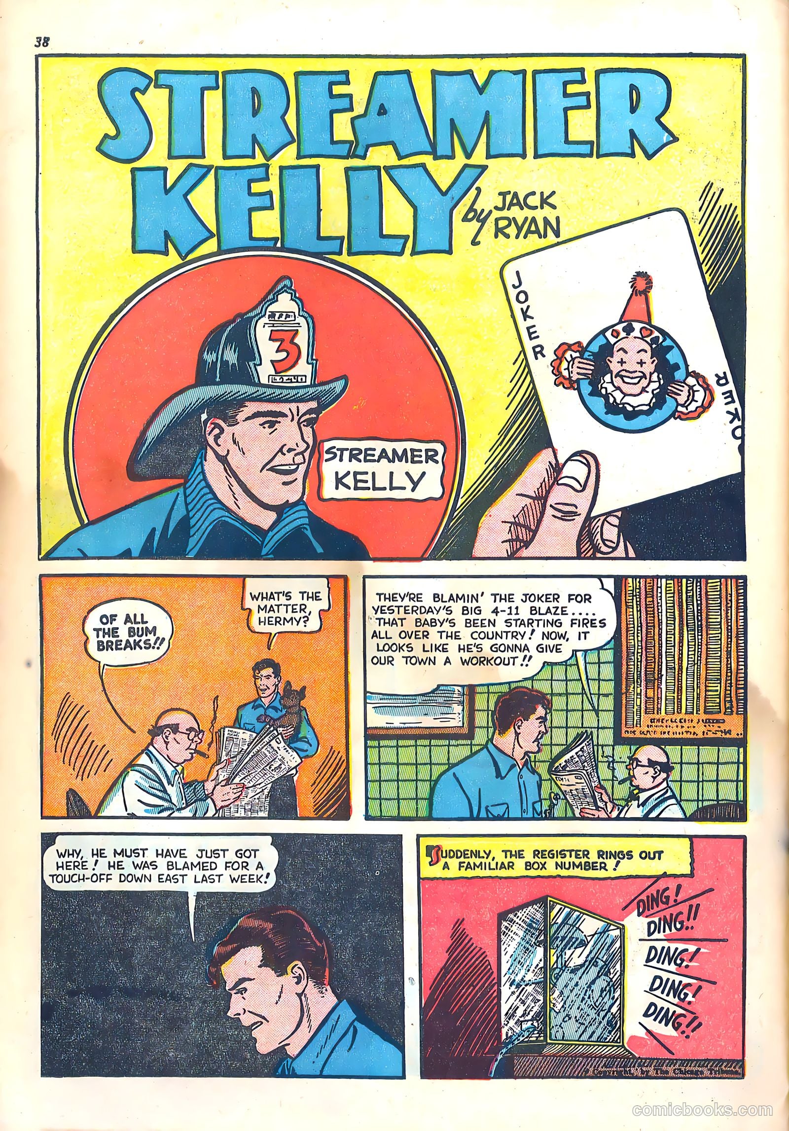 Kerry Drake #1 — page 38 of 52