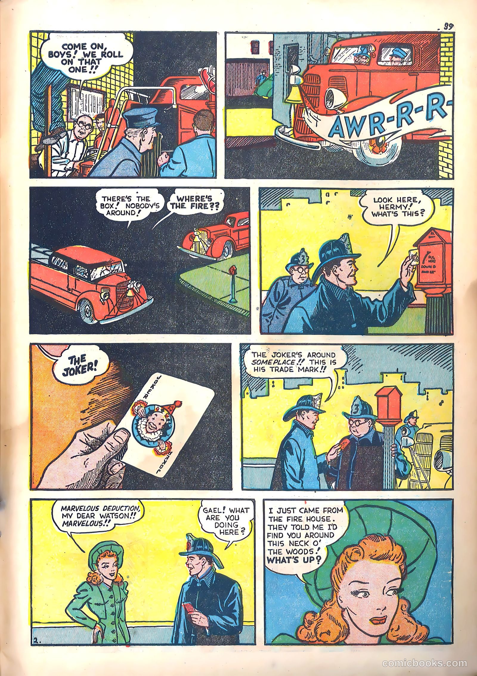 Kerry Drake #1 — page 39 of 52