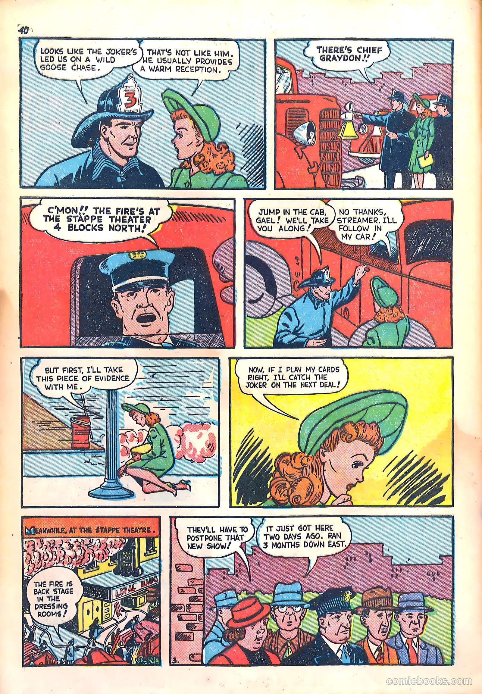 Kerry Drake #1 — page 40 of 52