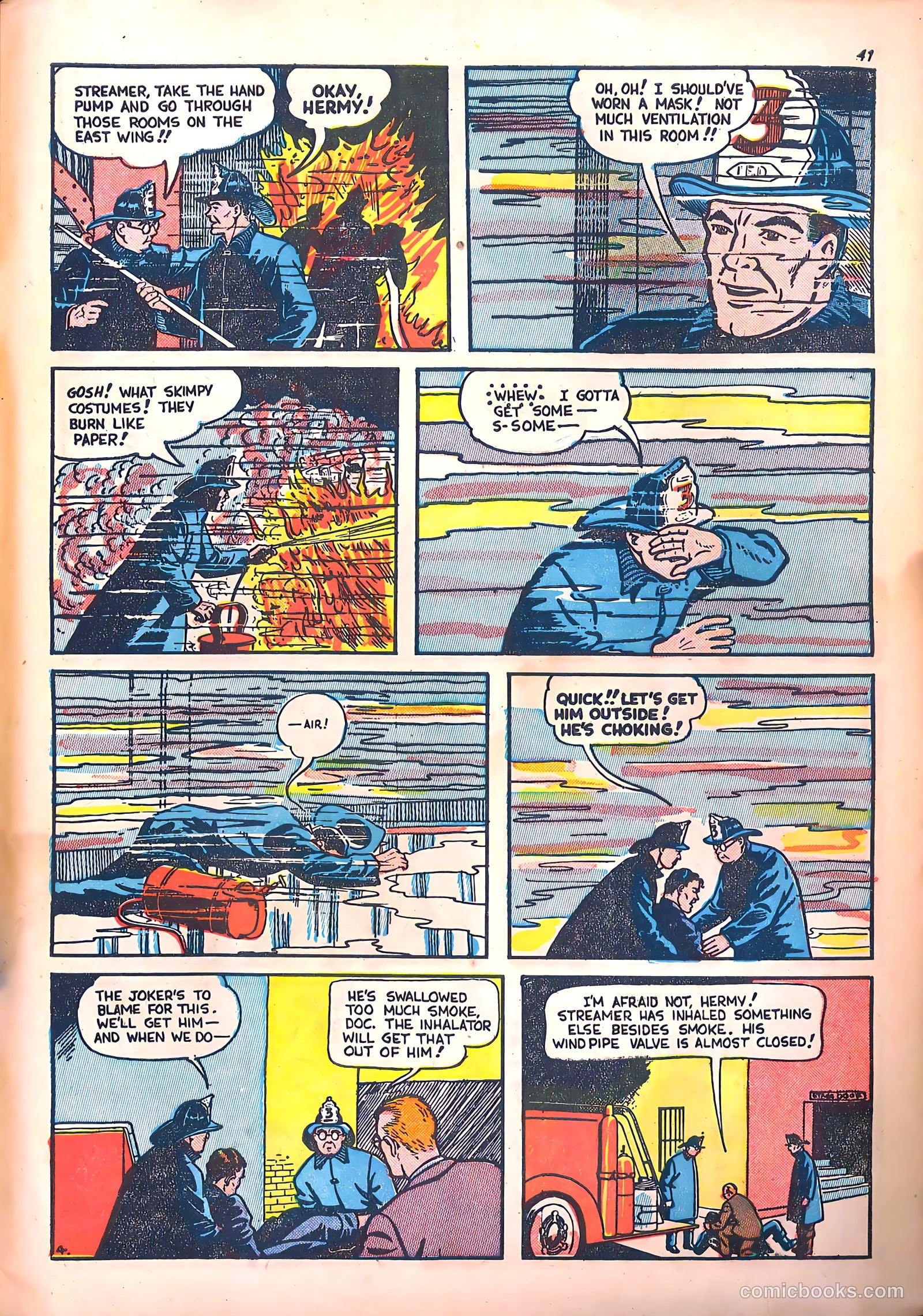 Kerry Drake #1 — page 41 of 52