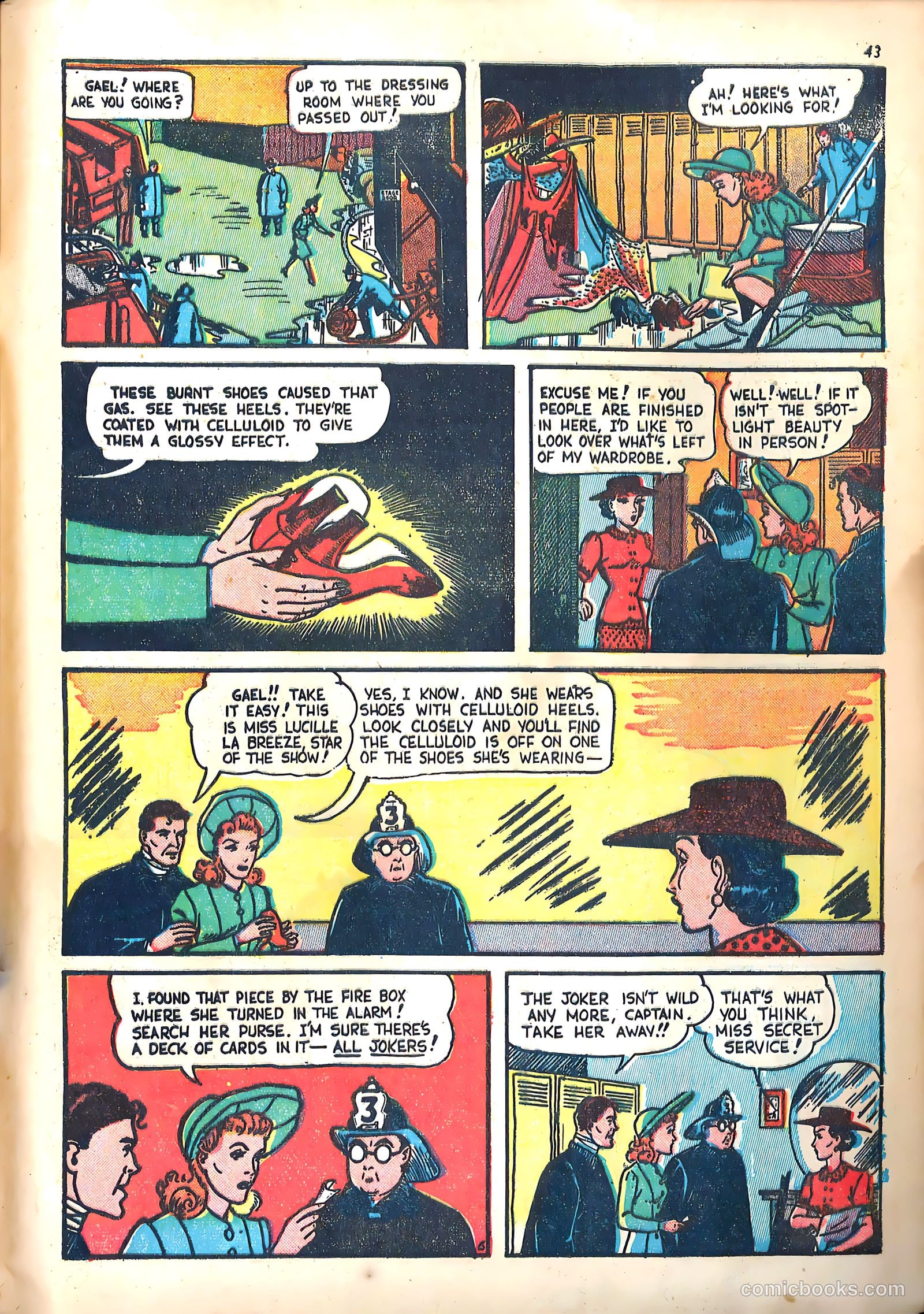 Kerry Drake #1 — page 43 of 52