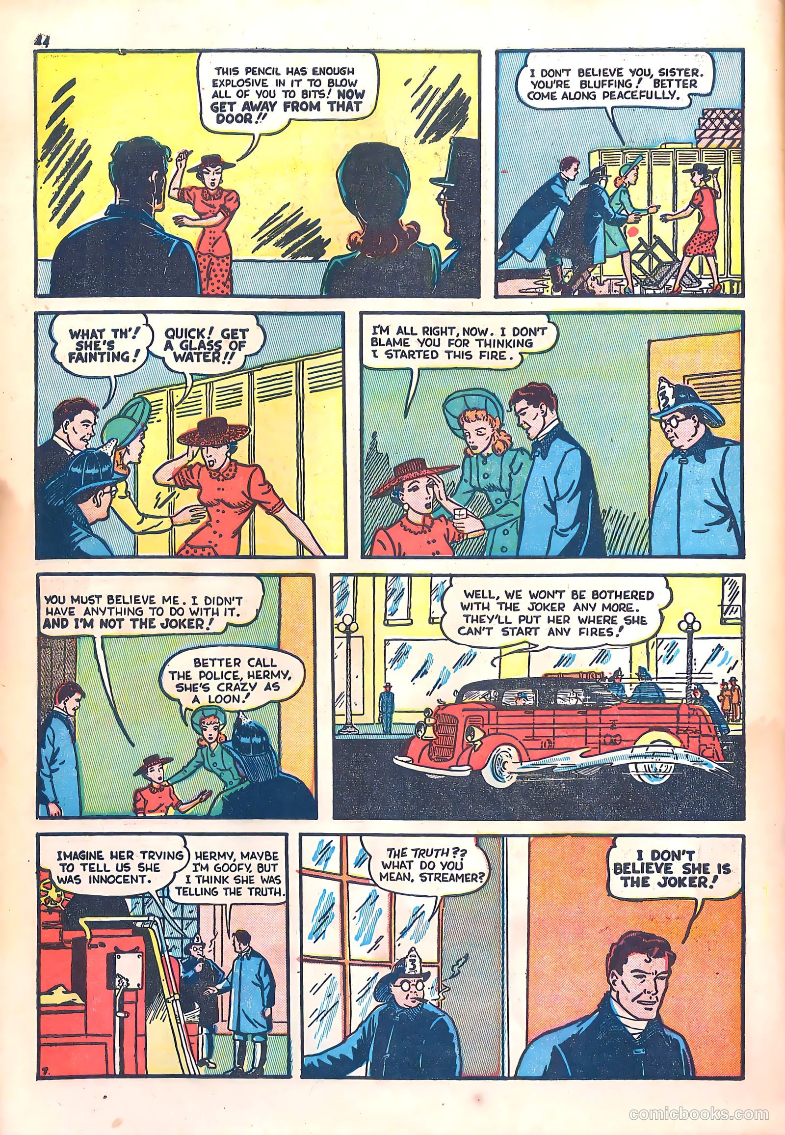 Kerry Drake #1 — page 44 of 52