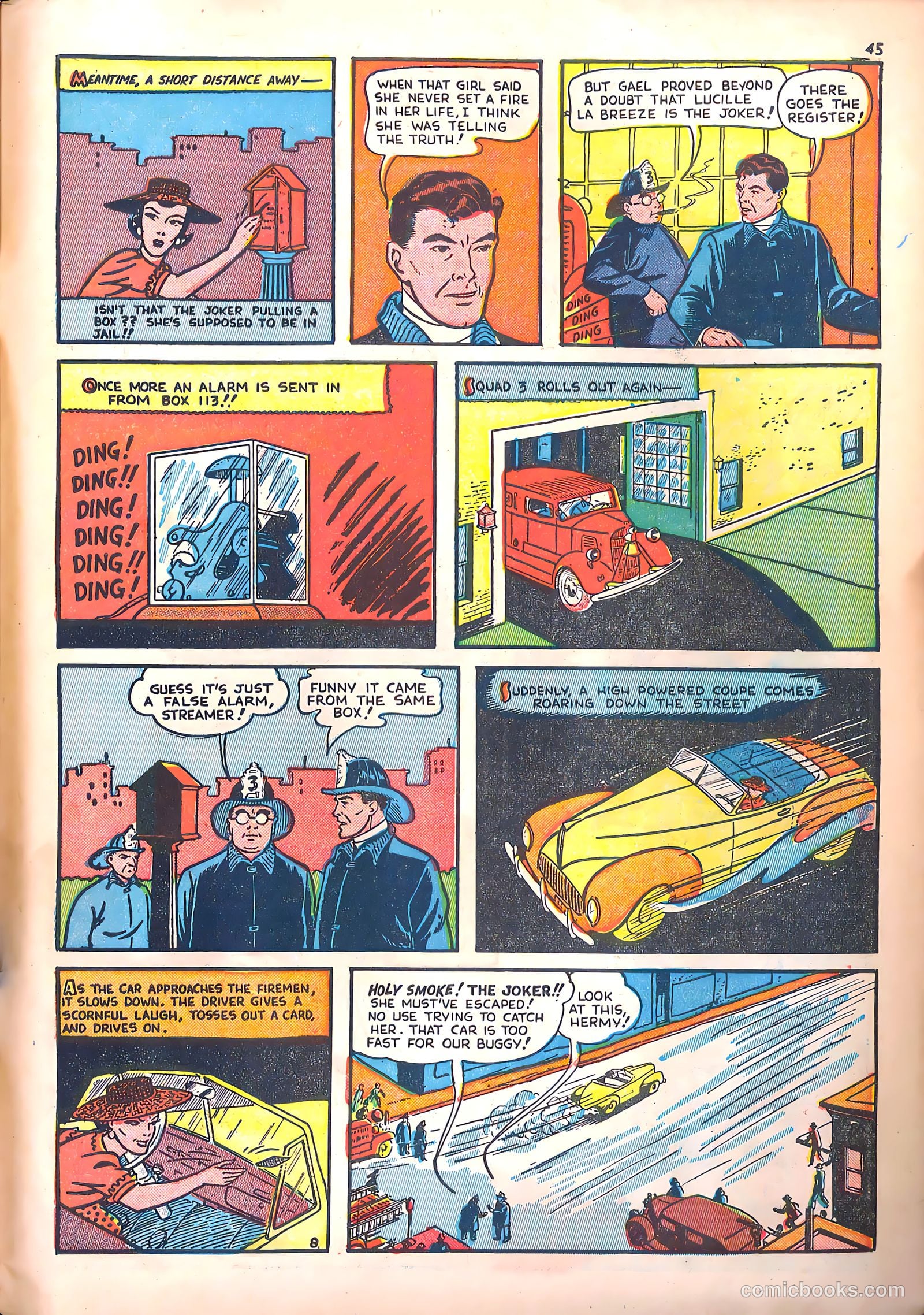 Kerry Drake #1 — page 45 of 52