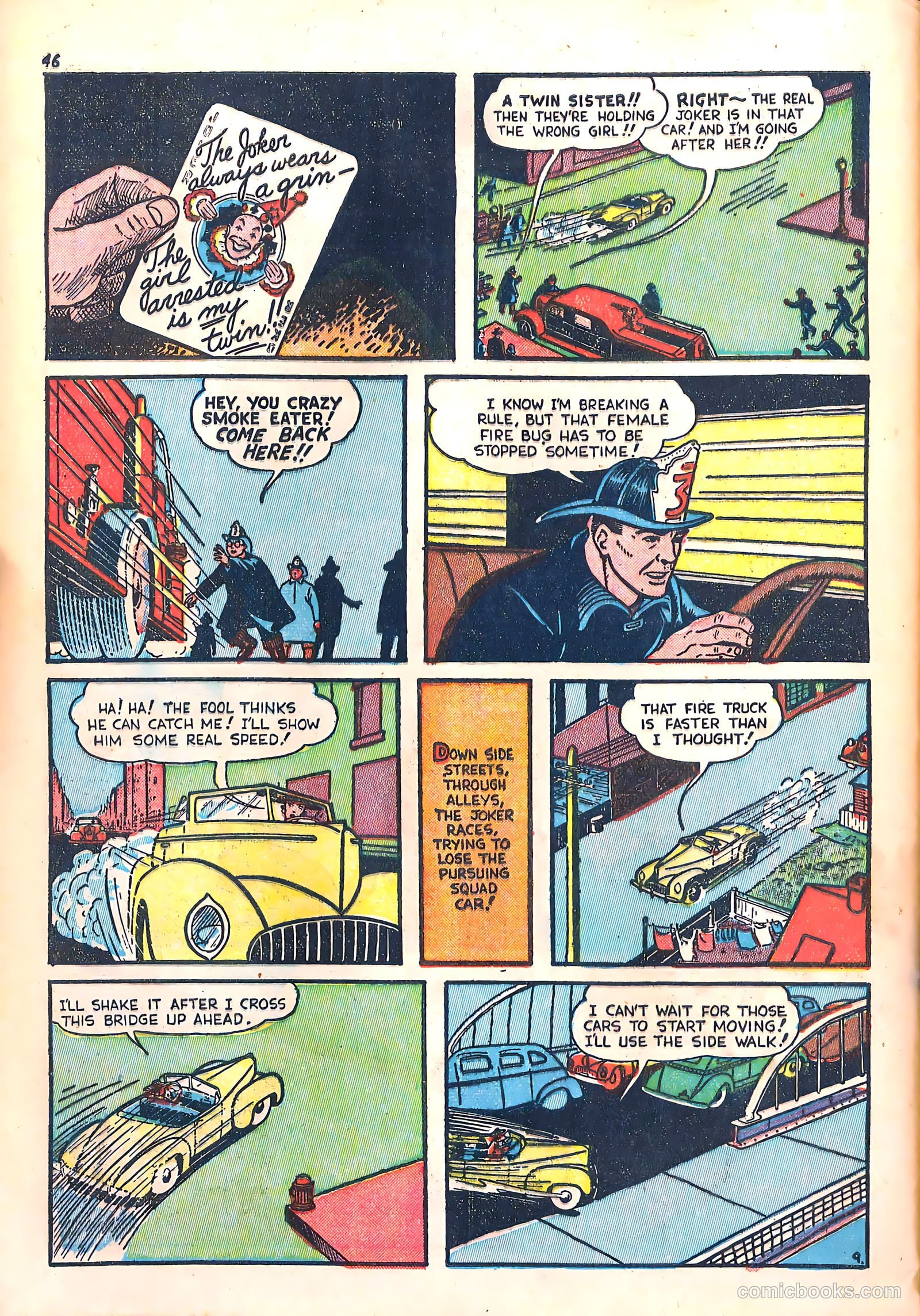 Kerry Drake #1 — page 46 of 52