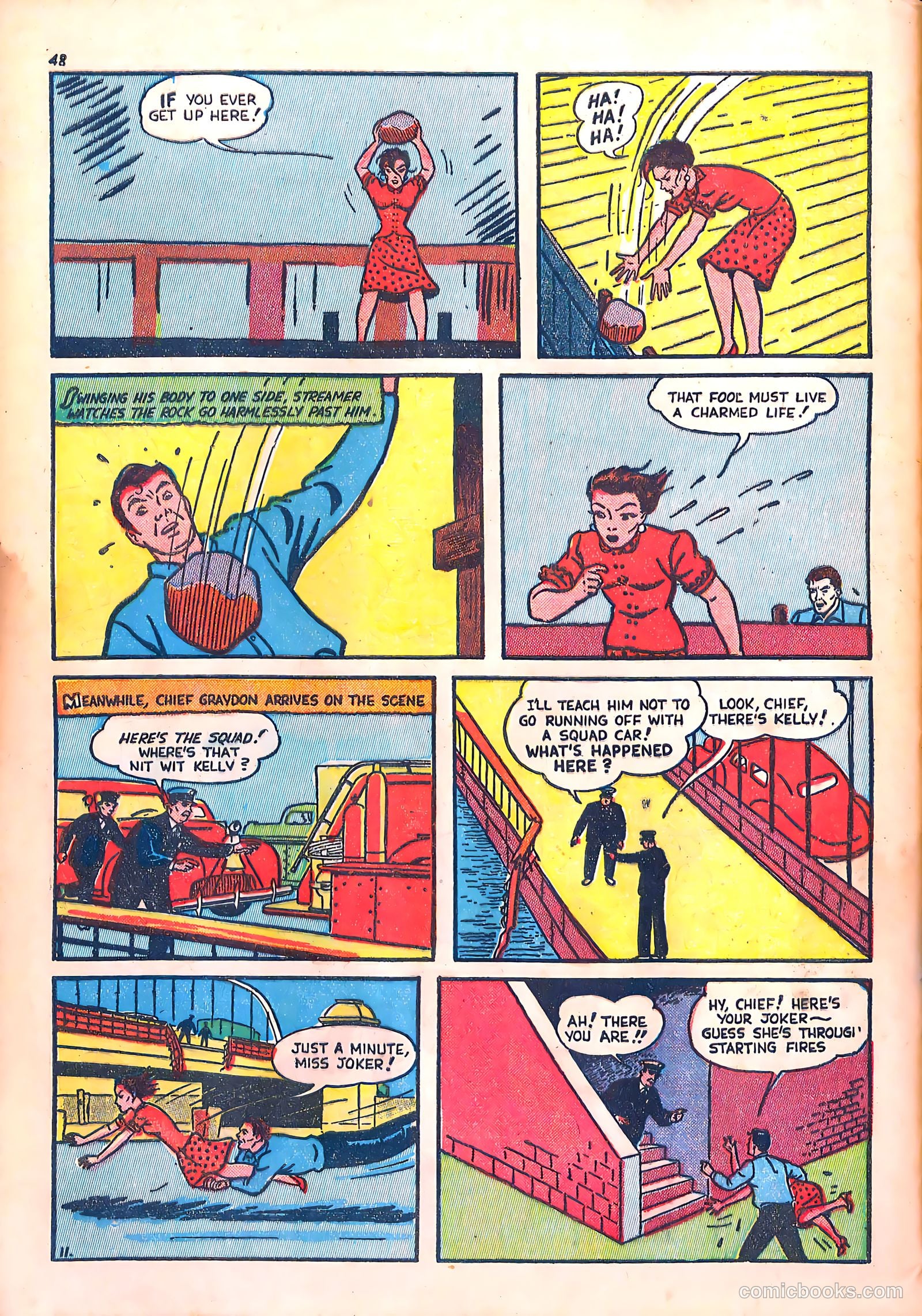 Kerry Drake #1 — page 48 of 52
