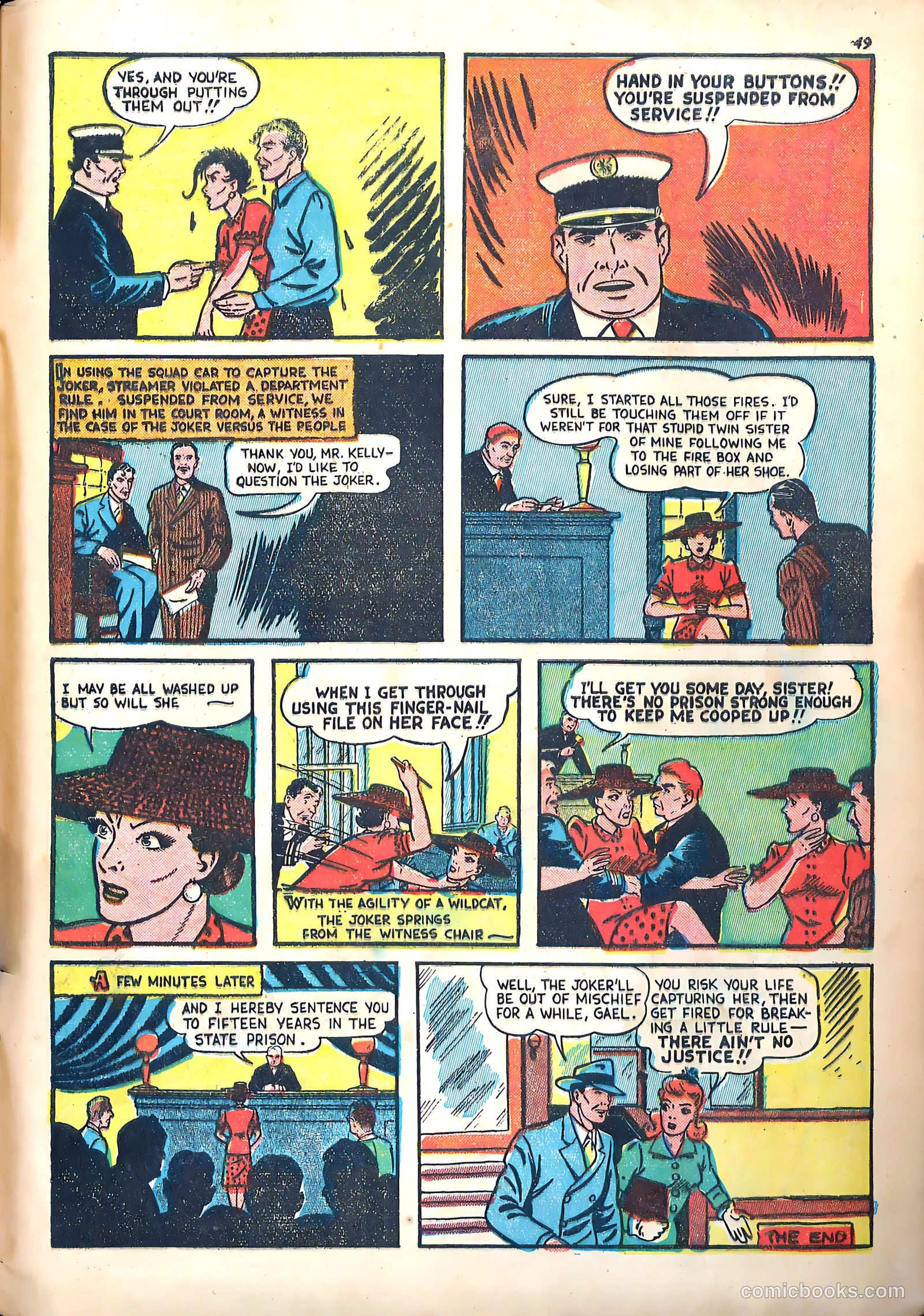 Kerry Drake #1 — page 49 of 52