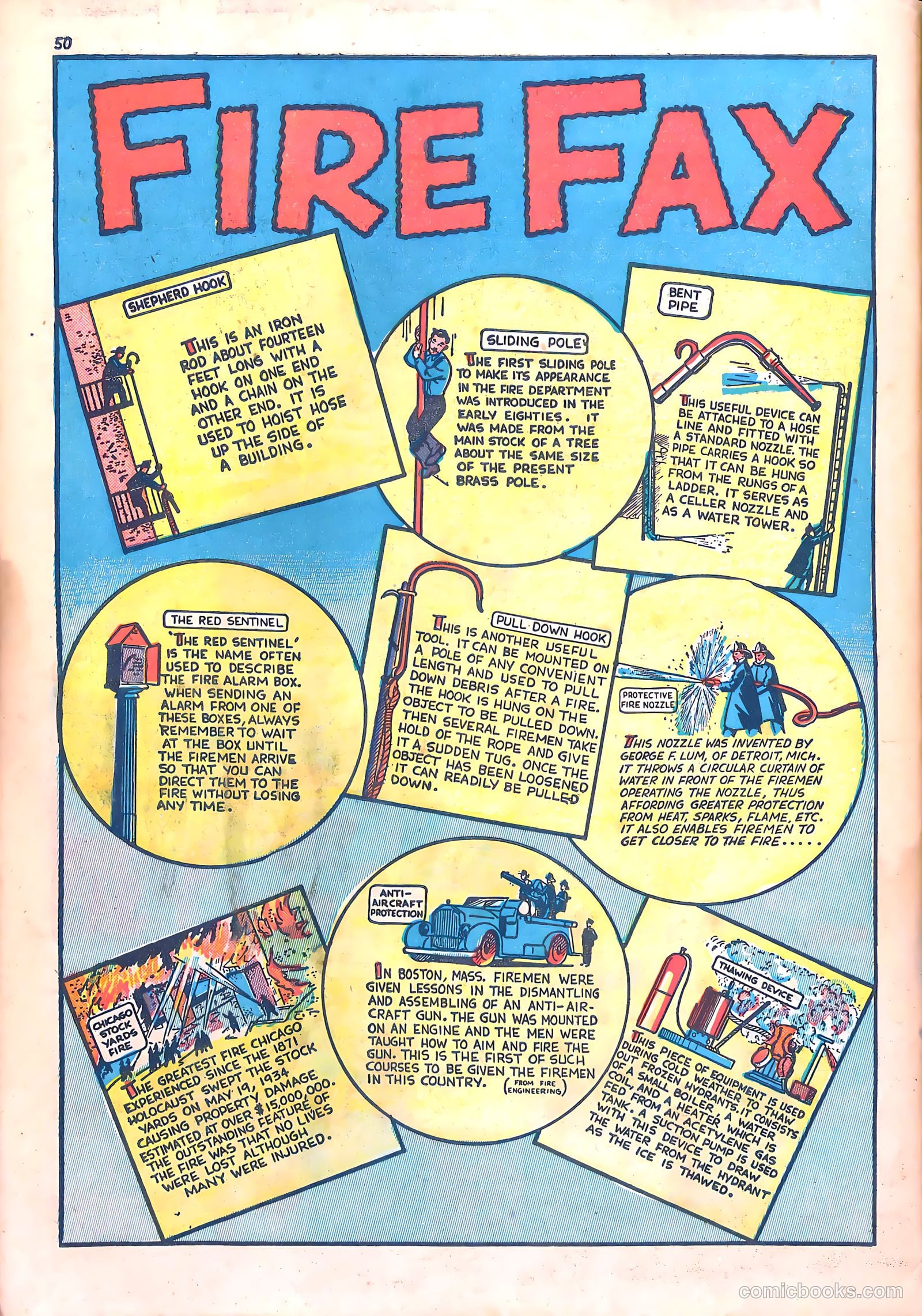 Kerry Drake #1 — page 50 of 52