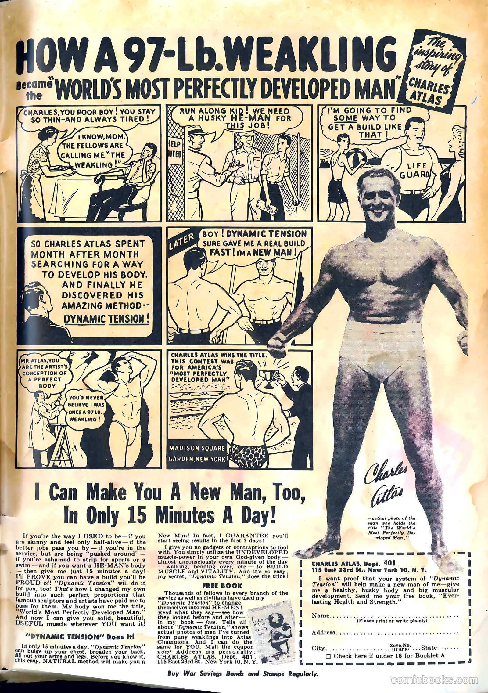 Kerry Drake #1 — page 51 of 52