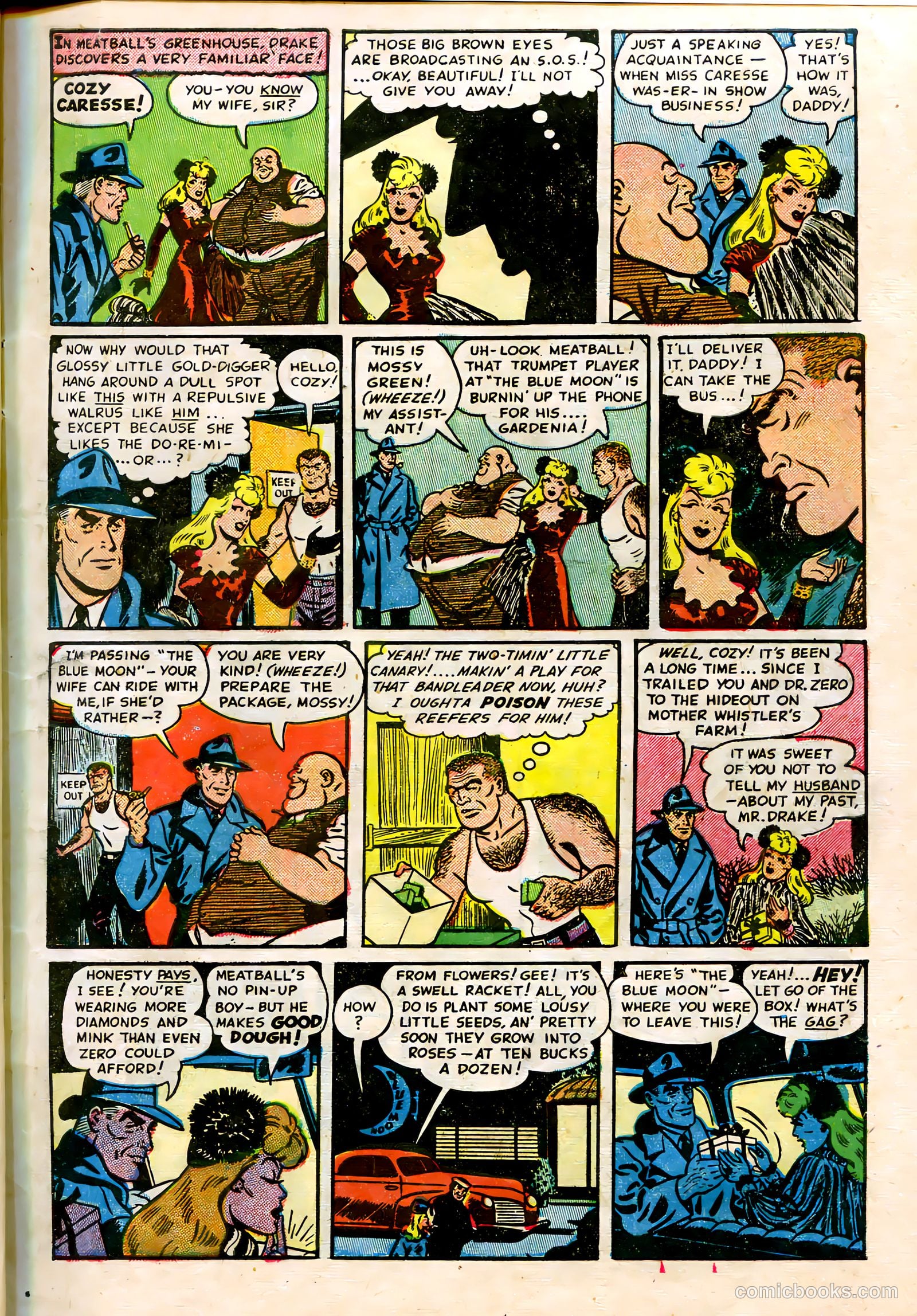 Kerry Drake #10 — page 13 of 52