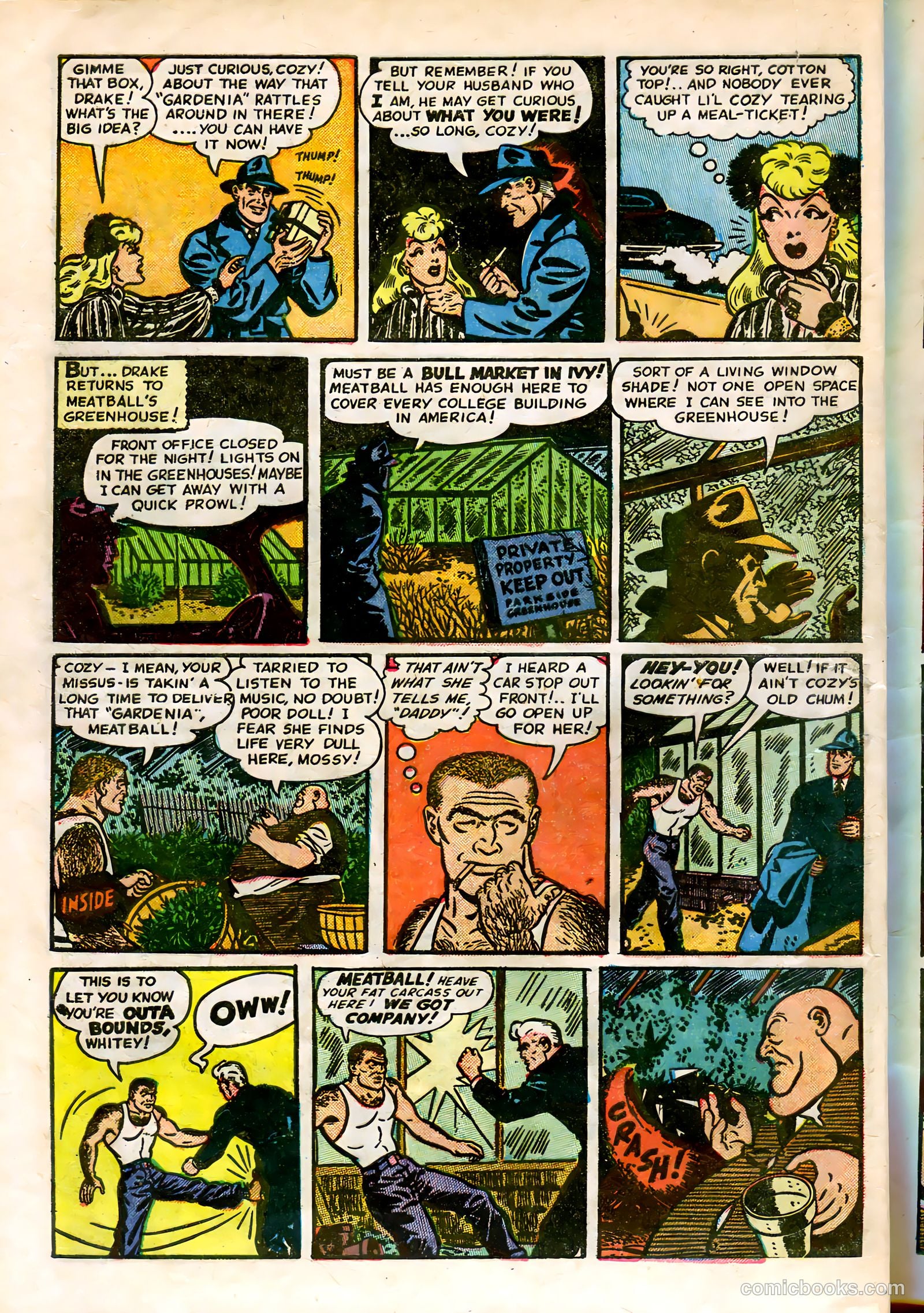 Kerry Drake #10 — page 14 of 52