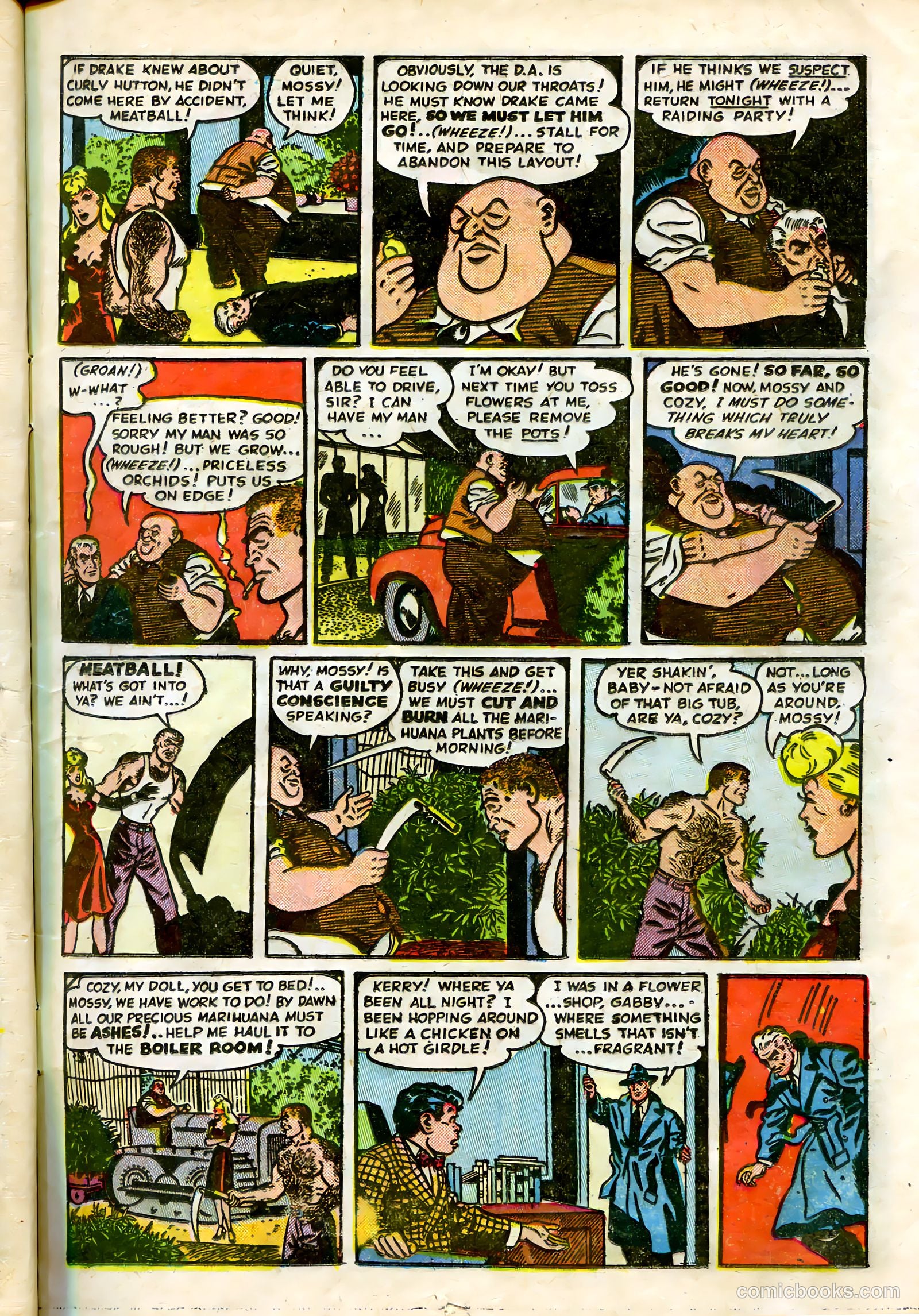 Kerry Drake #10 — page 17 of 52