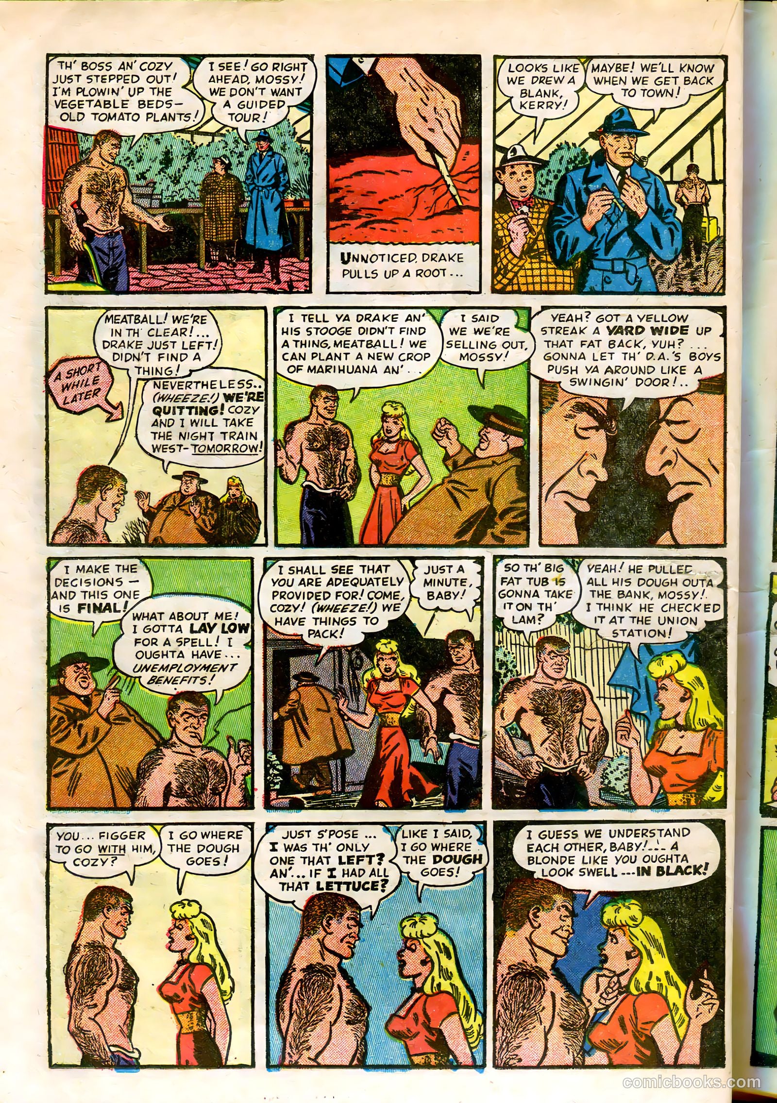 Kerry Drake #10 — page 20 of 52