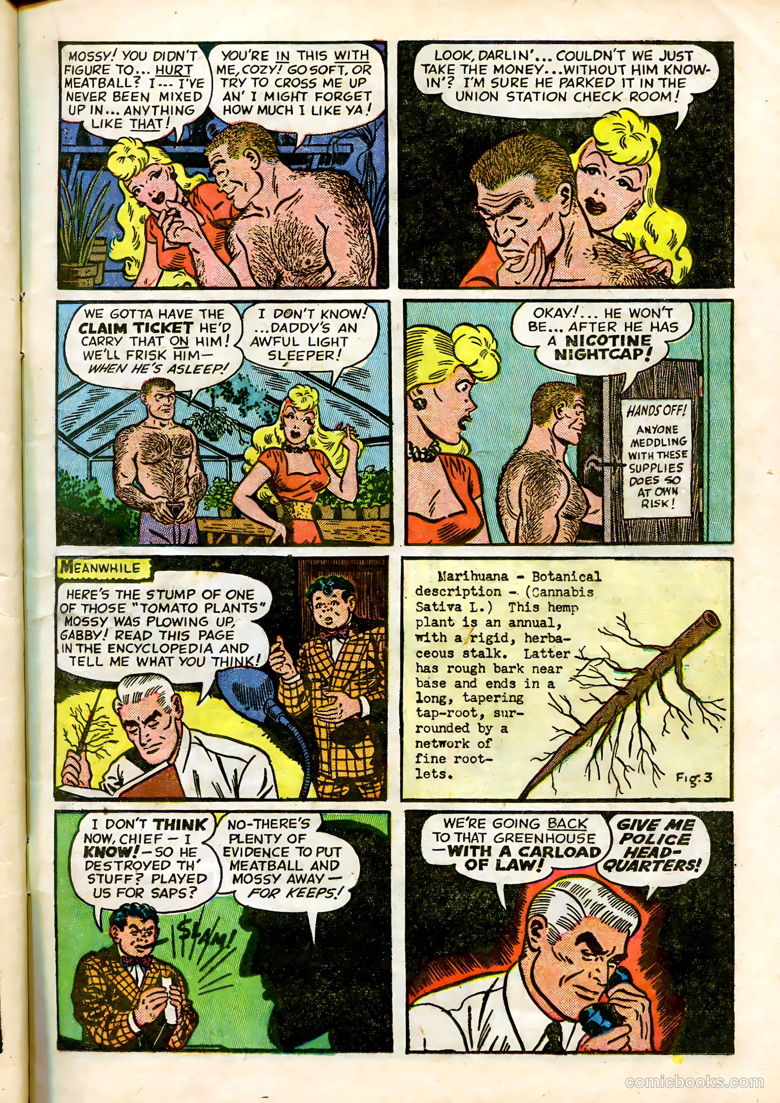 Kerry Drake #10 — page 21 of 52