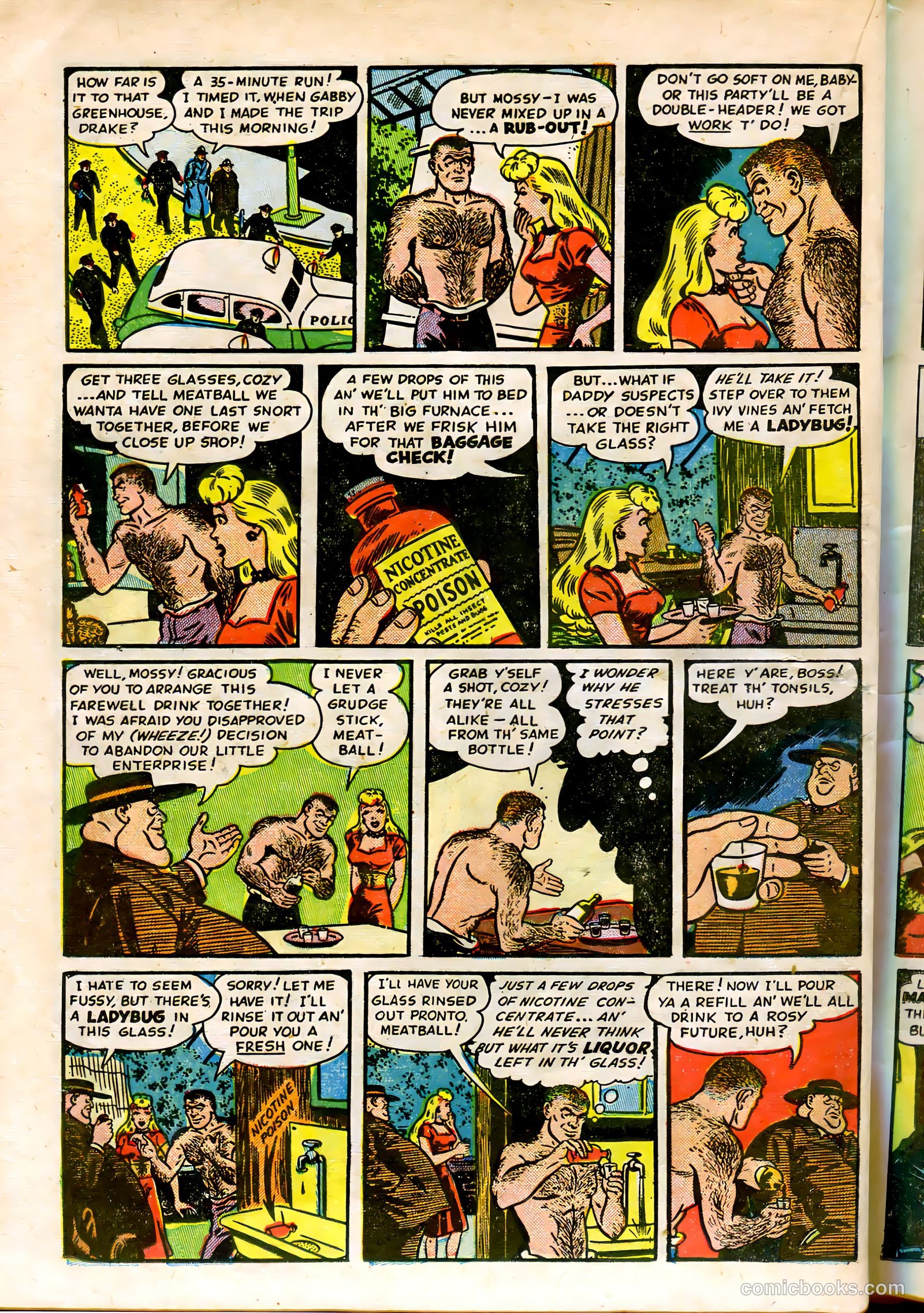 Kerry Drake #10 — page 22 of 52