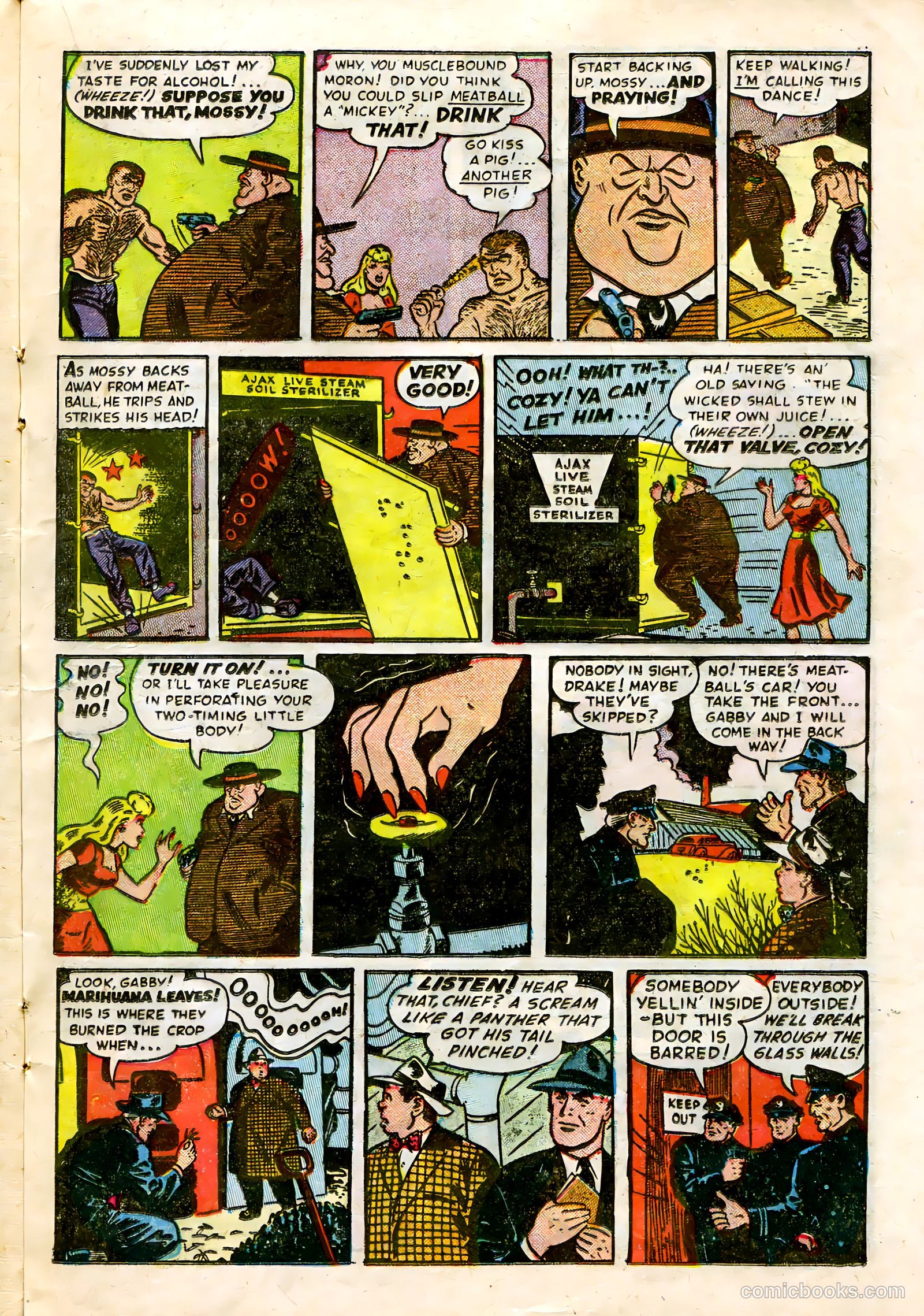 Kerry Drake #10 — page 23 of 52