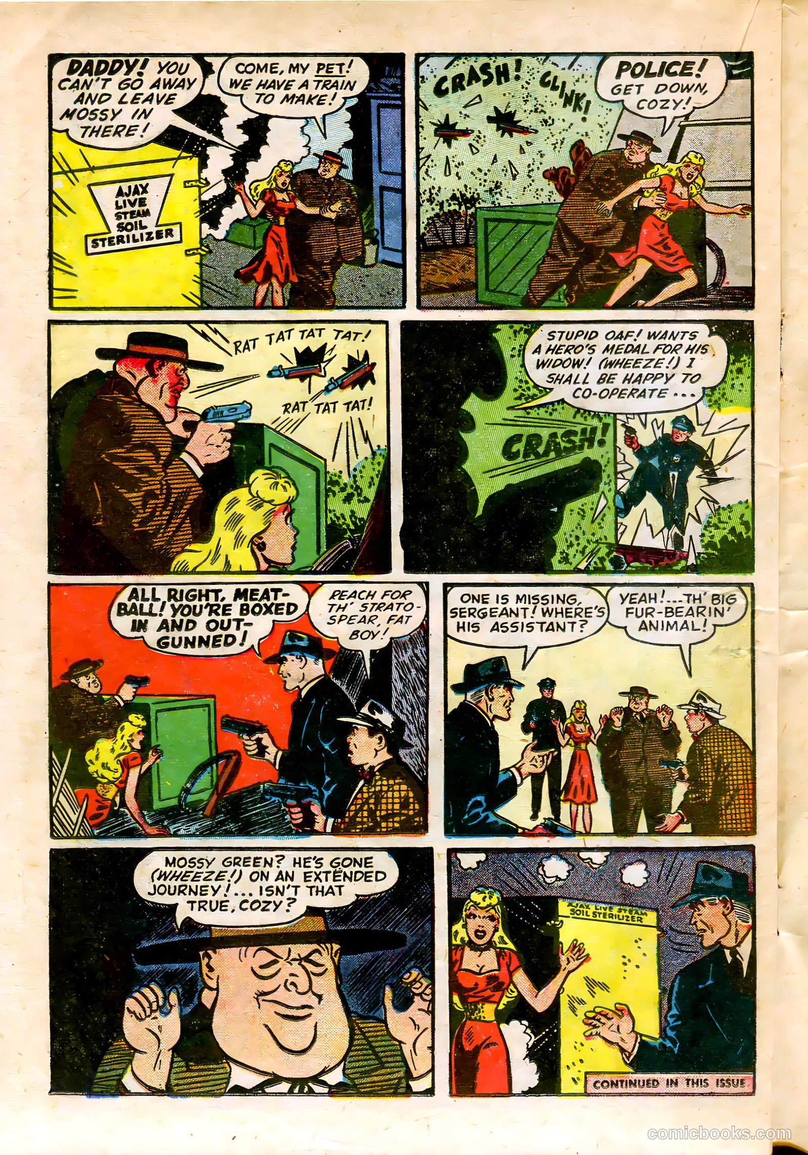 Kerry Drake #10 — page 24 of 52