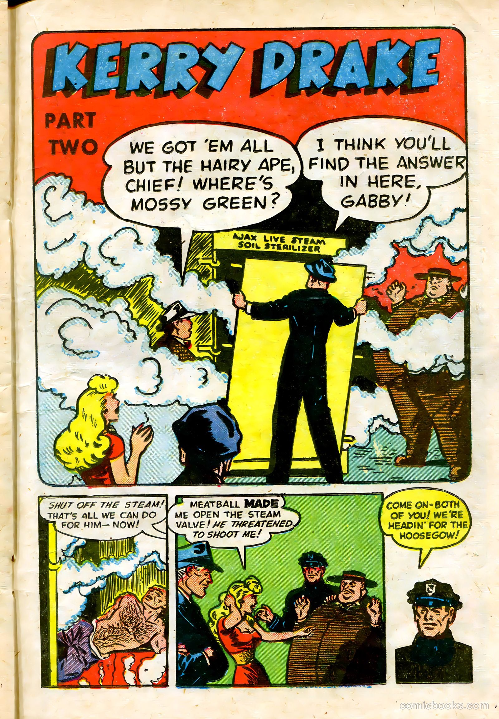 Kerry Drake #10 — page 29 of 52