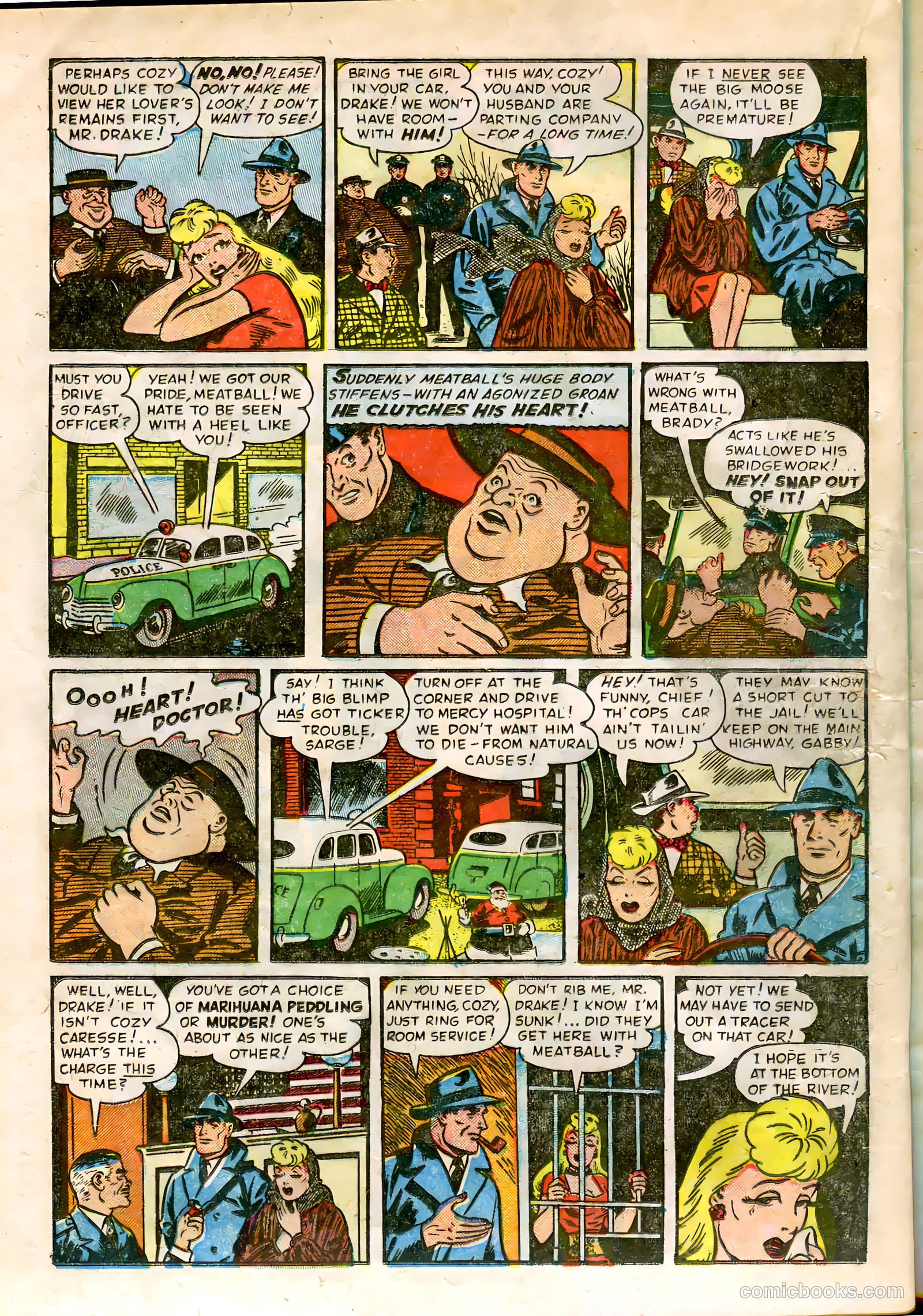 Kerry Drake #10 — page 30 of 52